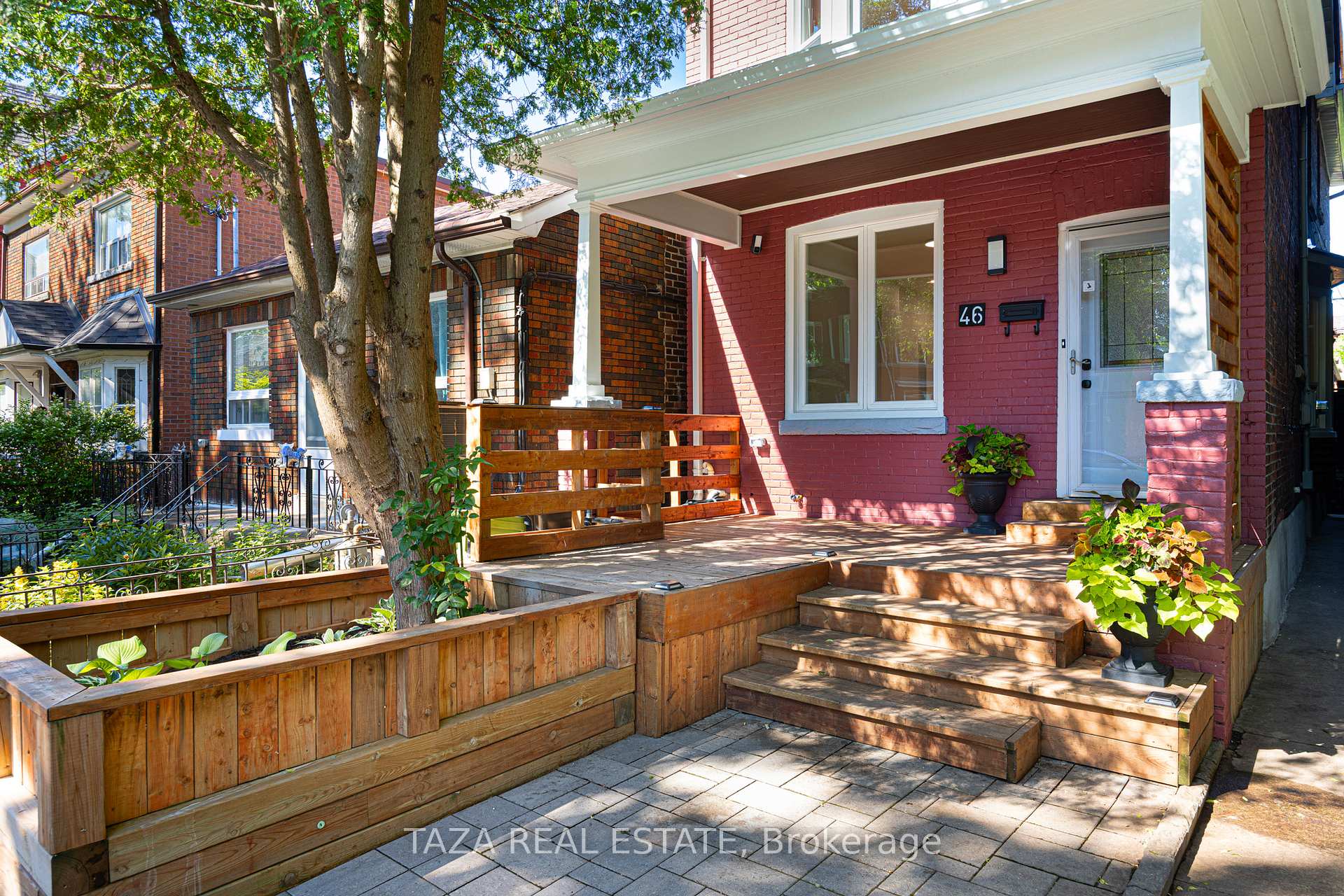 Photo 7 of 46 Euclid Avenue, Toronto, Trinity-Bellwoods — HOMEH