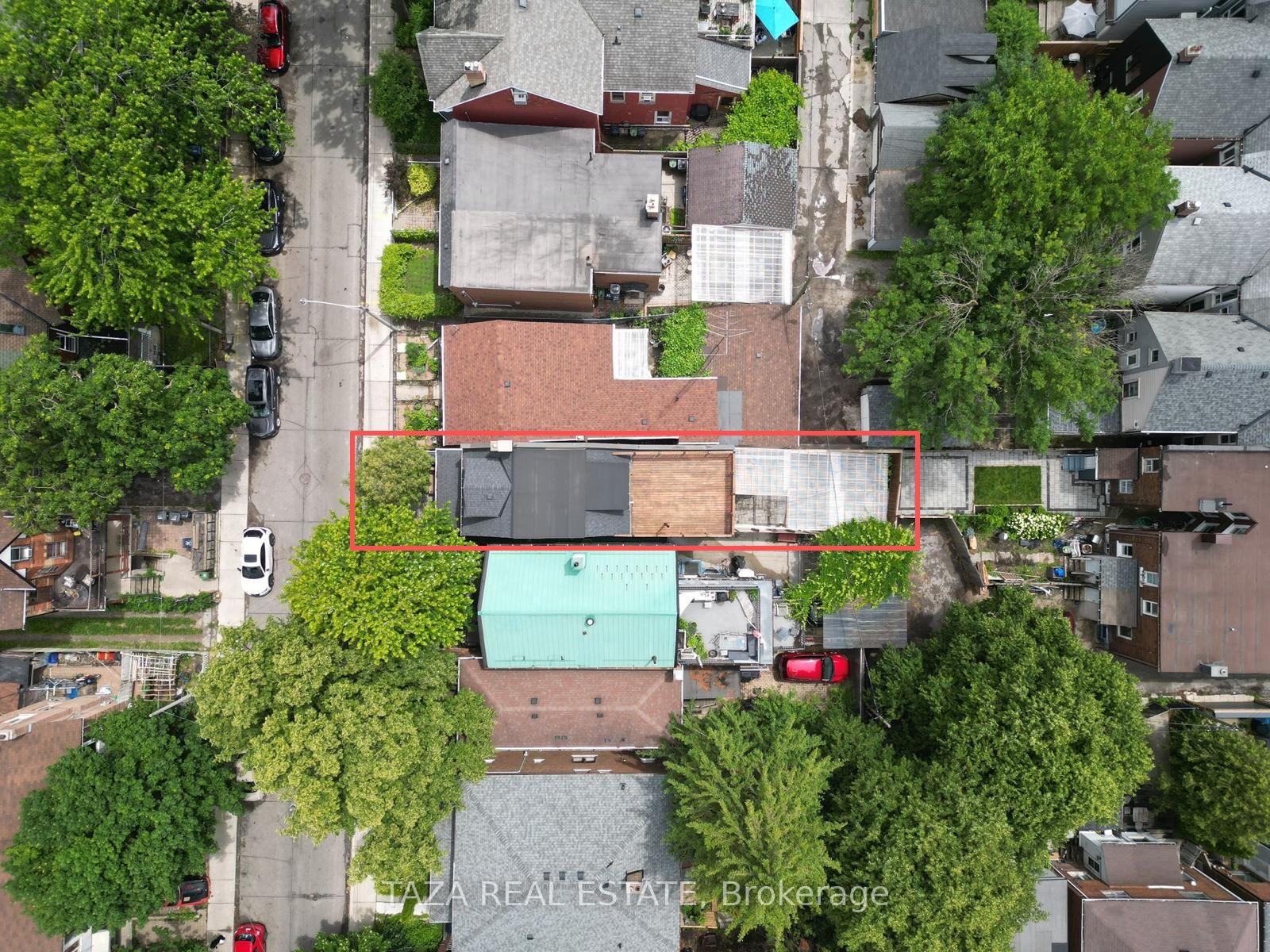 Photo 41 of 46 Euclid Avenue, Toronto, Trinity-Bellwoods — HOMEH