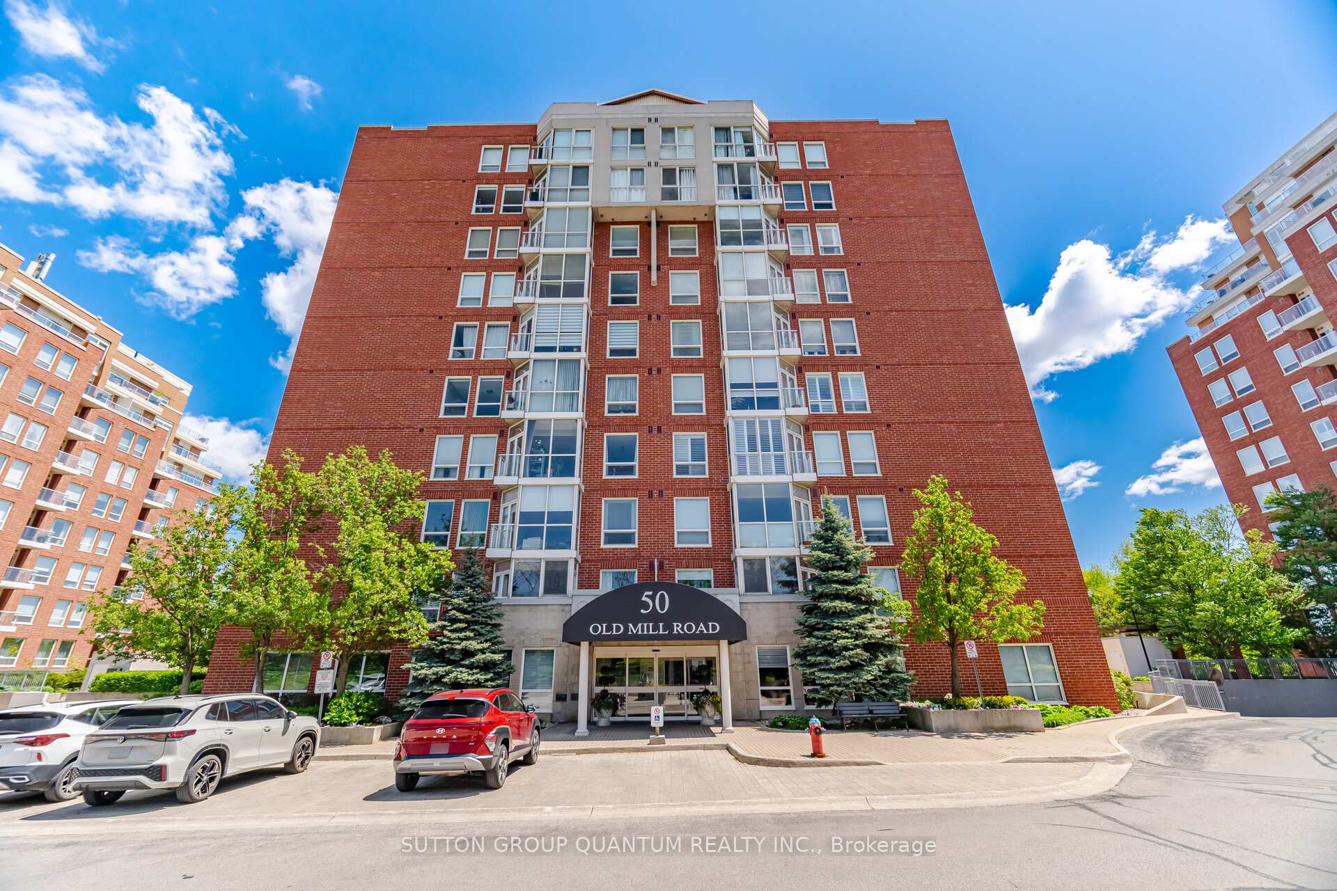 Photo 2 of Unit 503, 50 Old Mill Road, Oakville, Old Oakville — HOMEH