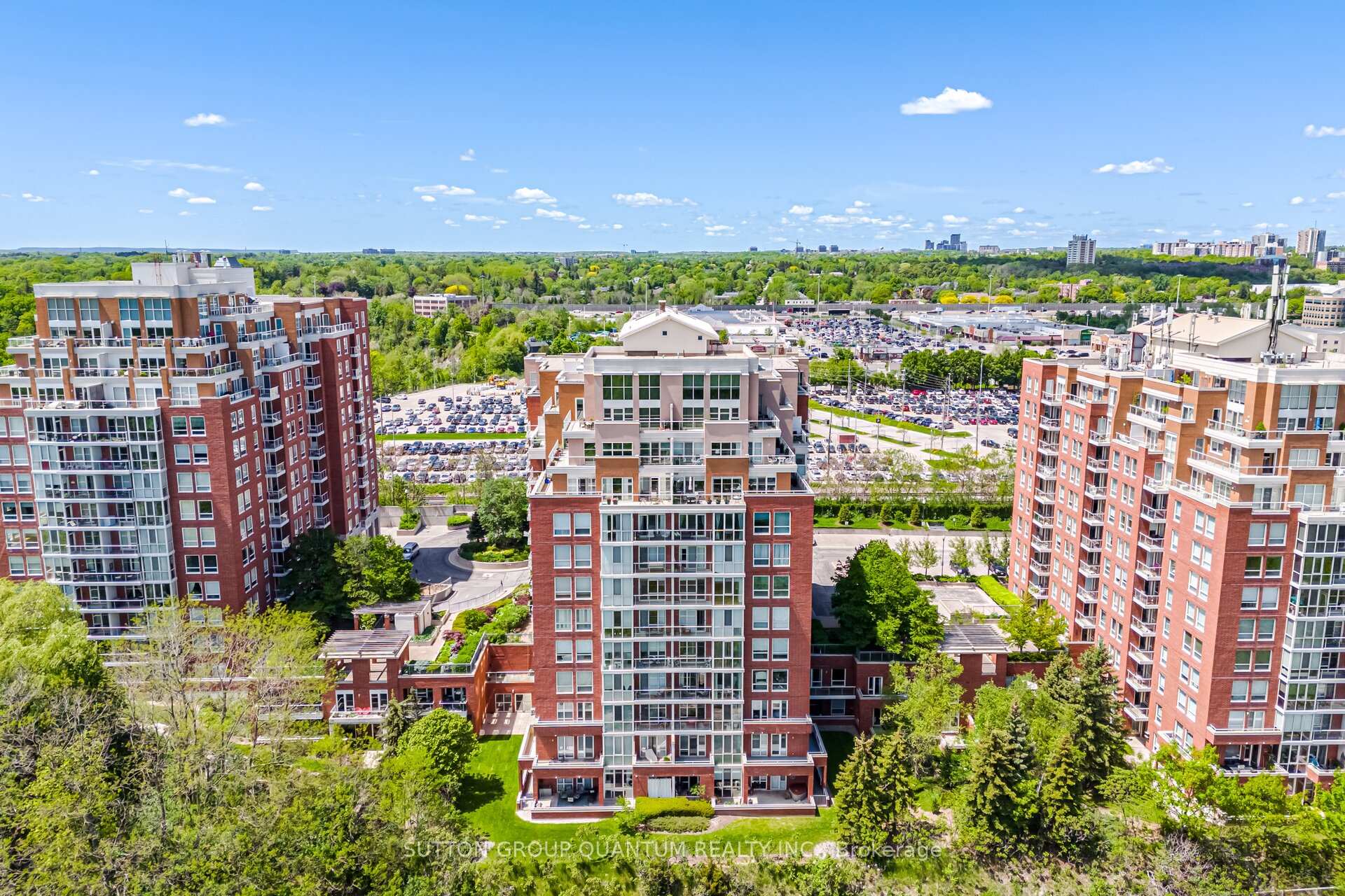 Photo 3 of Unit 503, 50 Old Mill Road, Oakville, Old Oakville — HOMEH