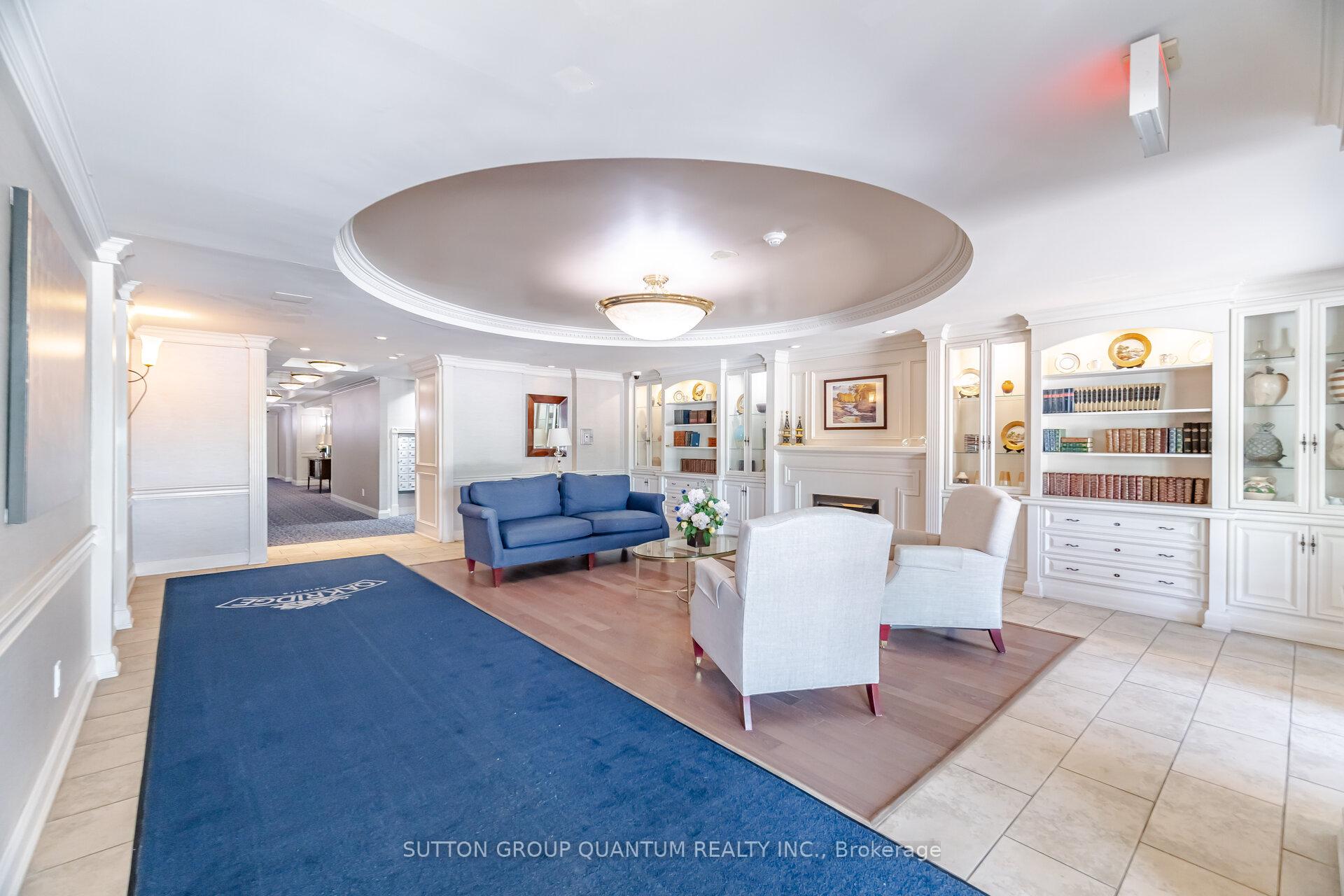 Photo 4 of Unit 503, 50 Old Mill Road, Oakville, Old Oakville — HOMEH