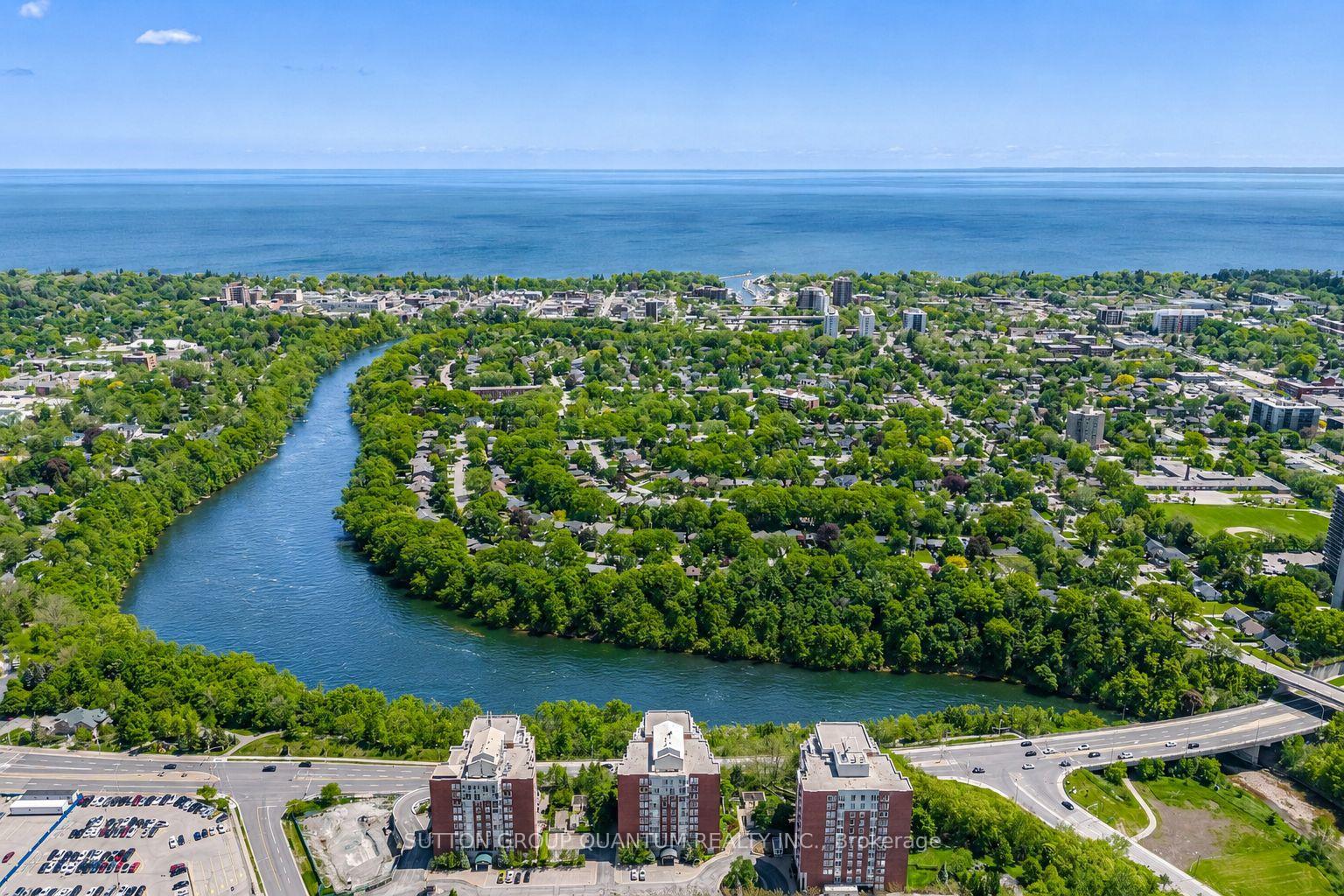 Photo 45 of Unit 503, 50 Old Mill Road, Oakville, Old Oakville — HOMEH
