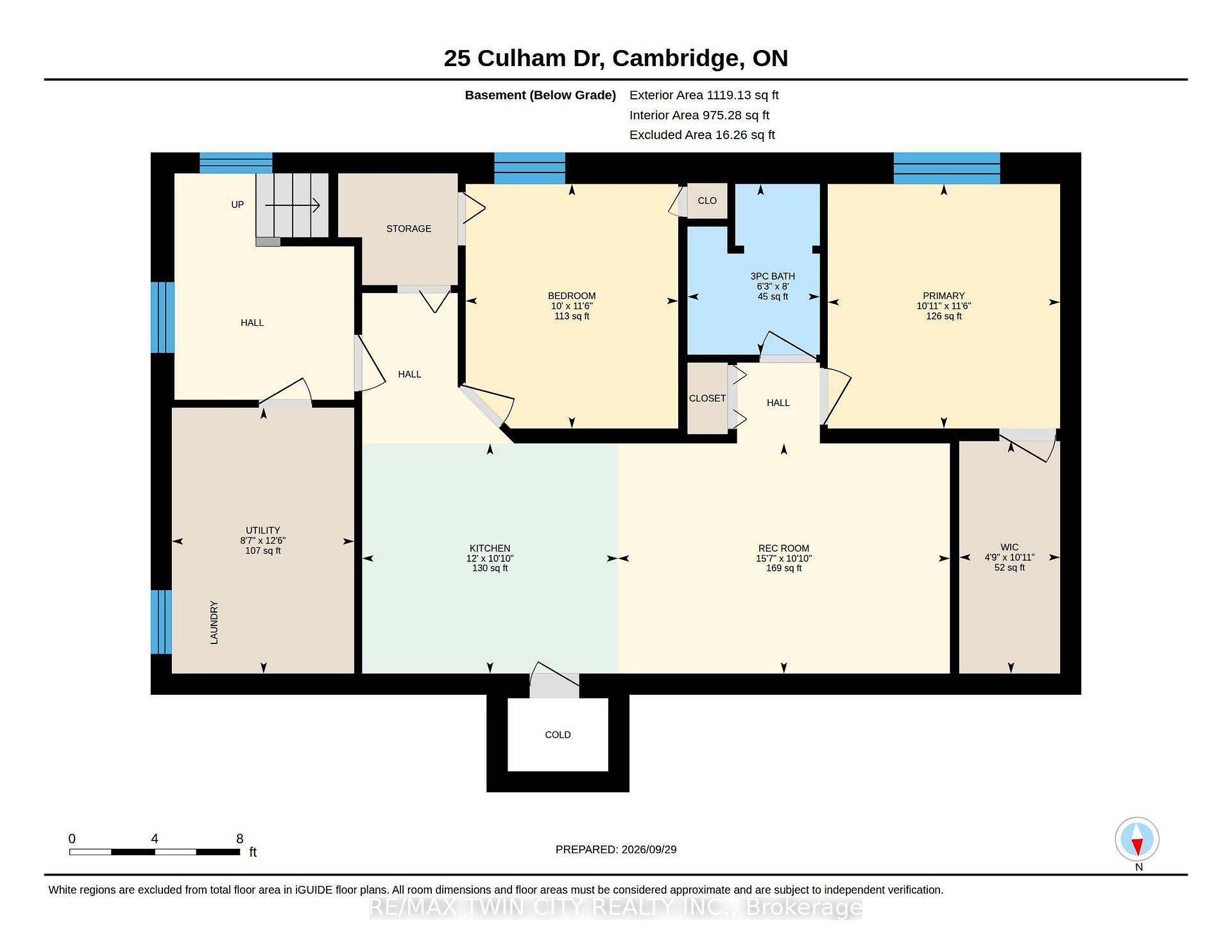 Photo 26 of 25 Culham Drive, Cambridge, St Andrews/Southwood — HOMEH