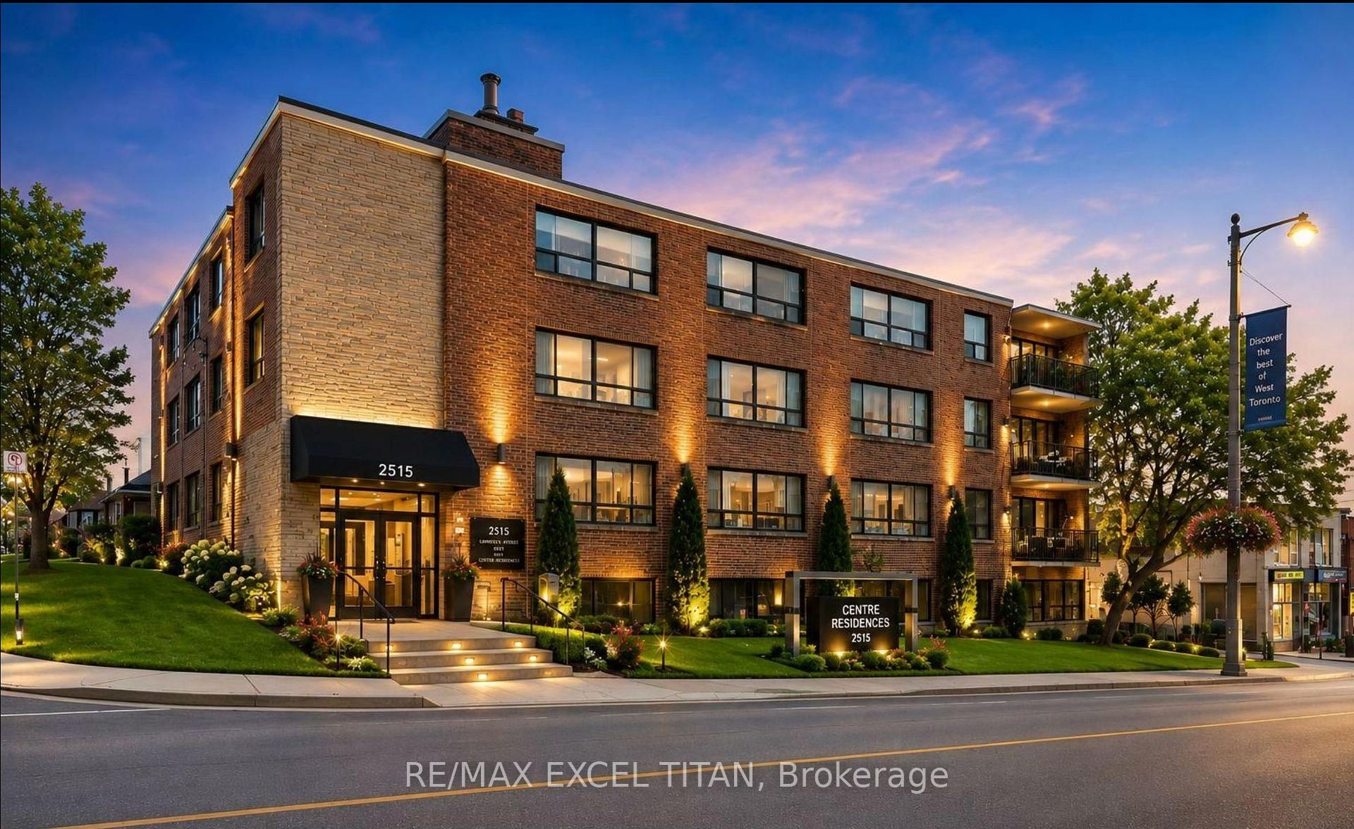 Photo of Unit G1, 2505 Eglinton Avenue W