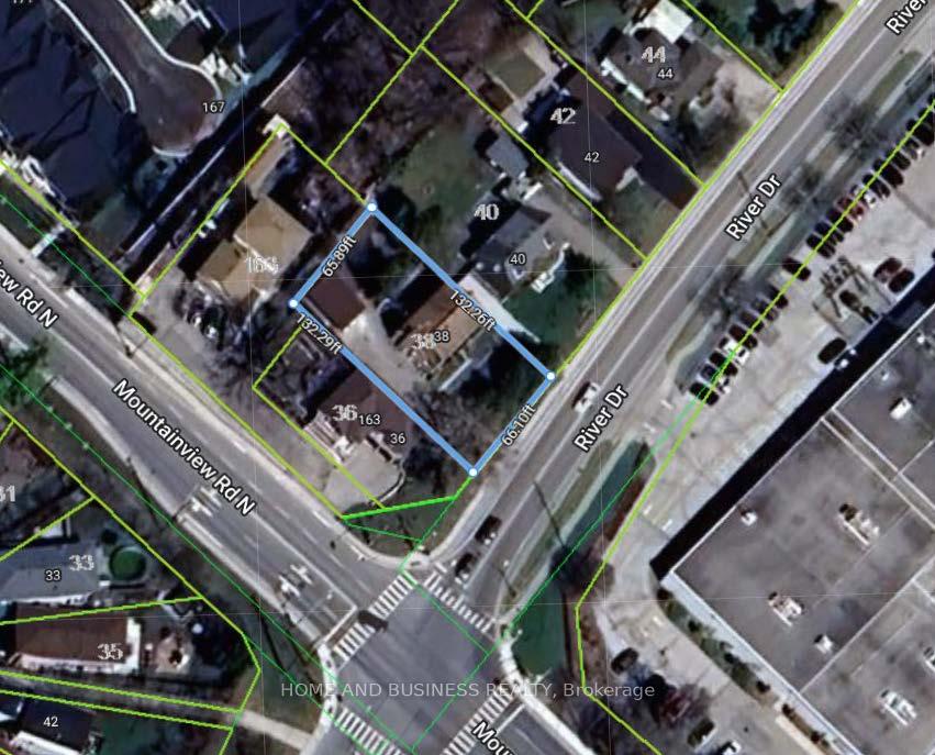 Photo 6 of Unit 1,2,3, 38 River Drive, Halton Hills, Georgetown — HOMEH