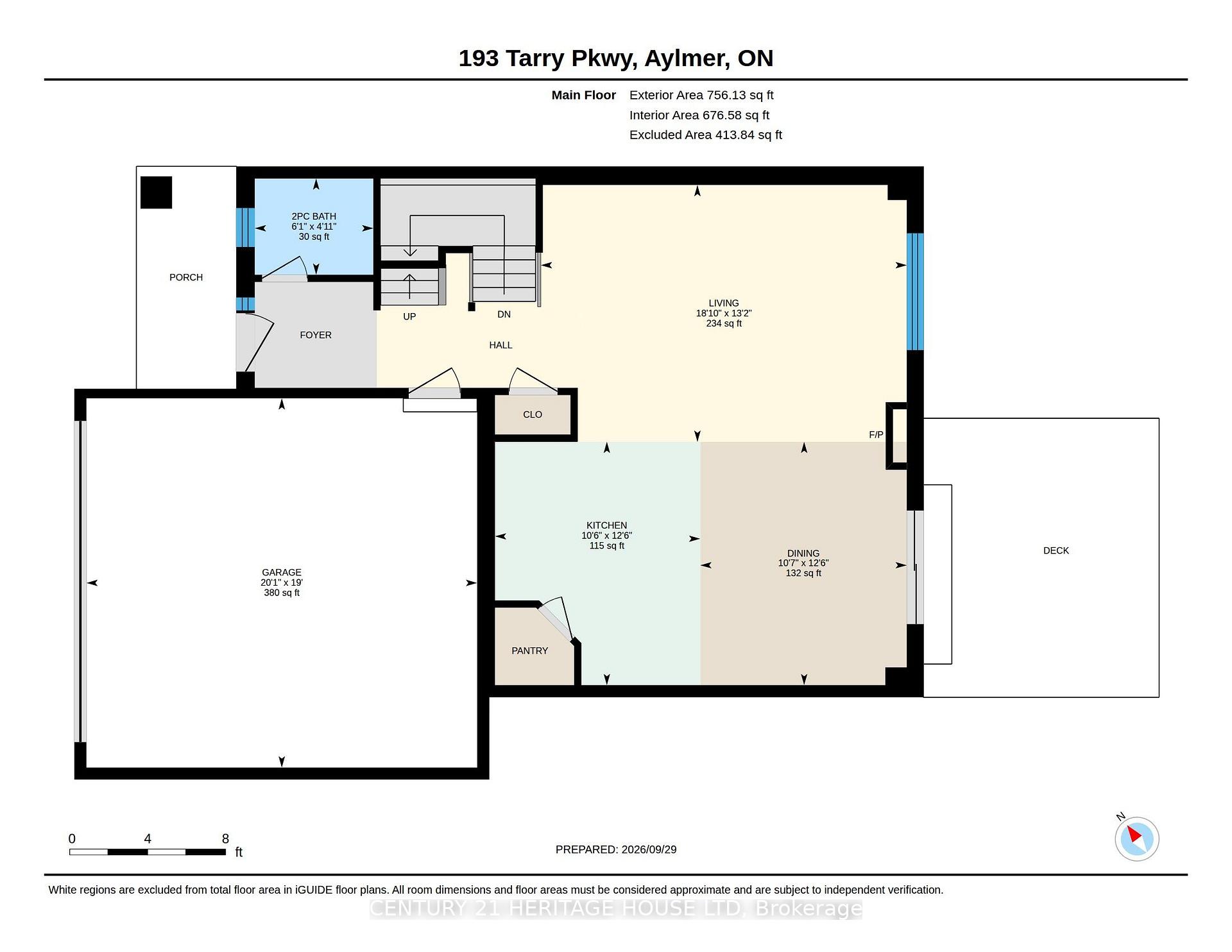 Photo 47 of 193 Tarry Parkway, Aylmer — HOMEH