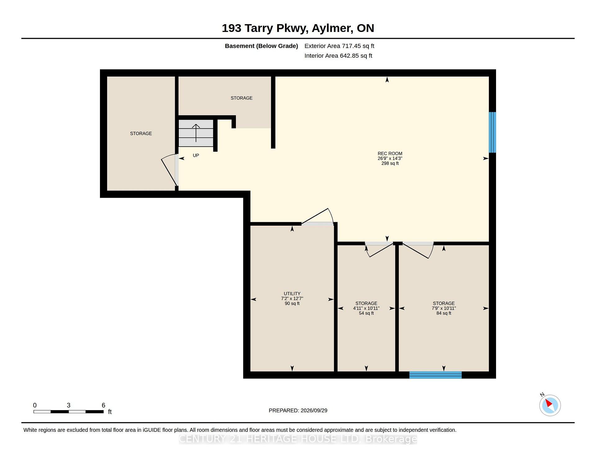 Photo 49 of 193 Tarry Parkway, Aylmer — HOMEH