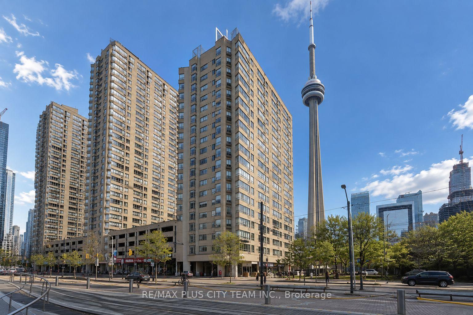 Photo of Unit 1506, 250 Queens Quay W
