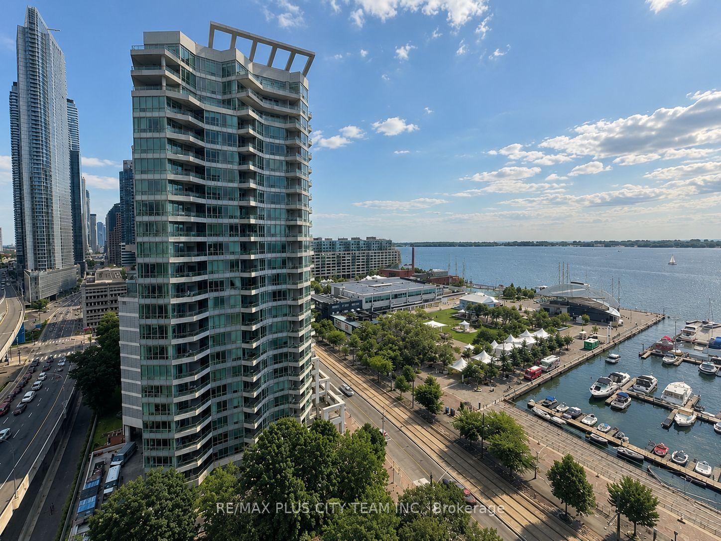 Photo 18 of Unit 1506, 250 Queens Quay W, Toronto, Waterfront Communities — HOMEH