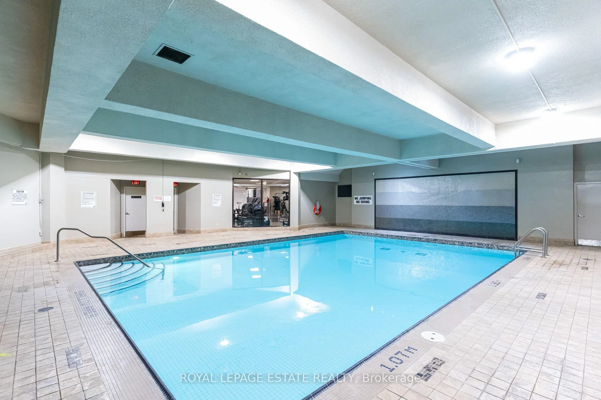 Photo 64 of Unit A12, 284 Mill Road, Etobicoke, Markland Wood — HOMEH