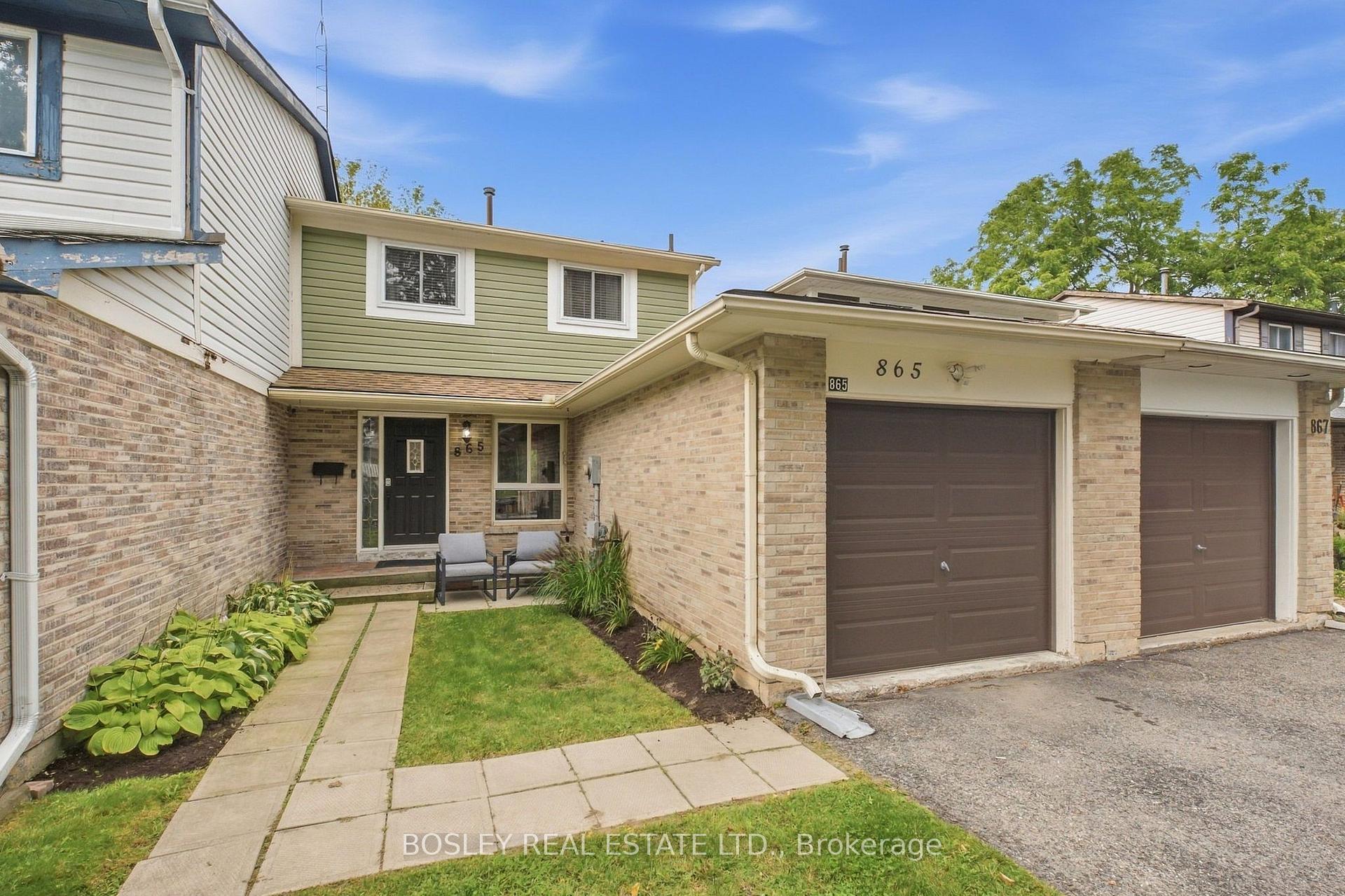 Photo 2 of 865 Gentry Crescent, Oshawa, Eastdale — HOMEH