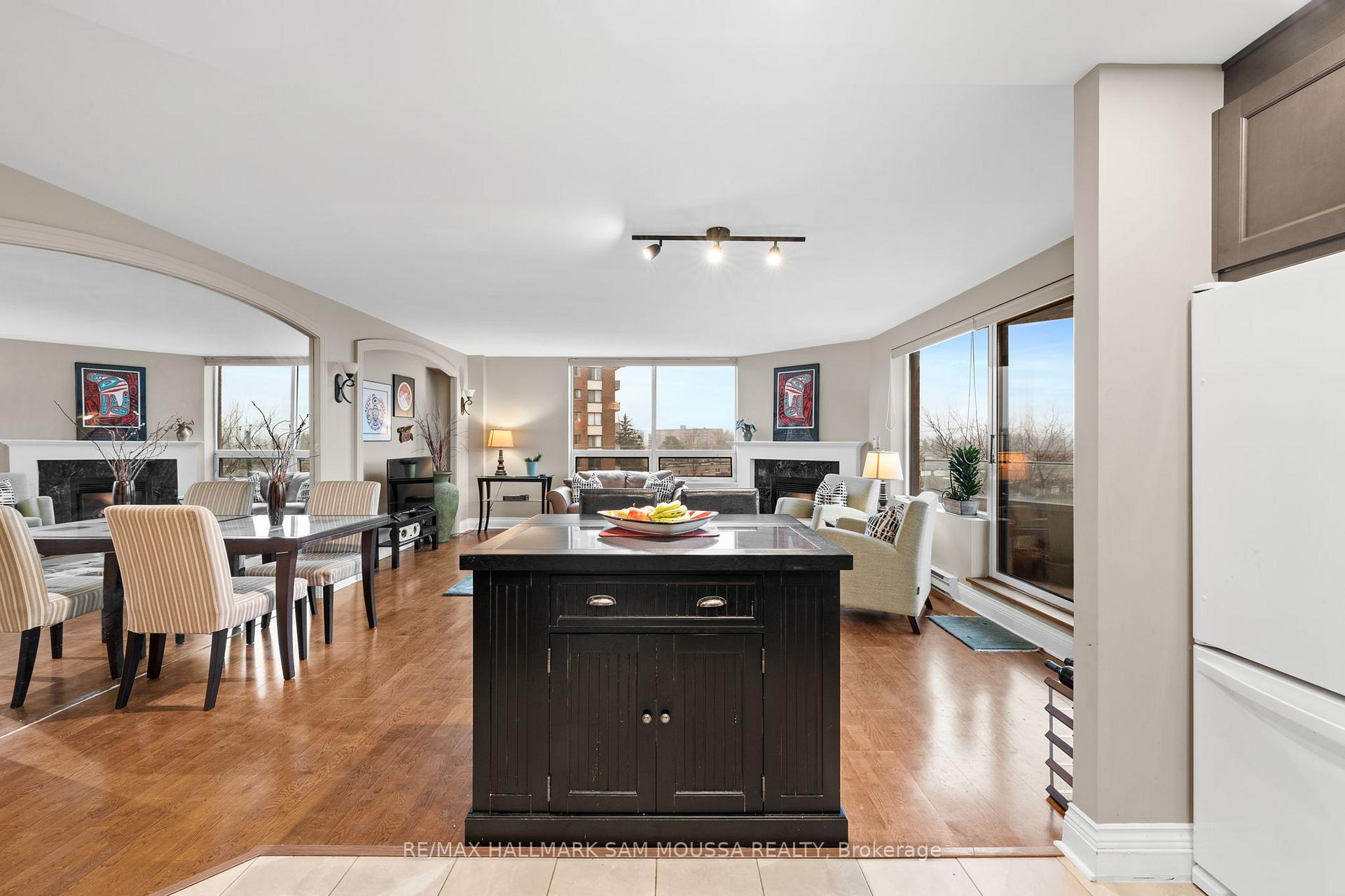 Photo 13 of Unit 504, 3105 Carling Avenue, Ottawa, Bayshore — HOMEH