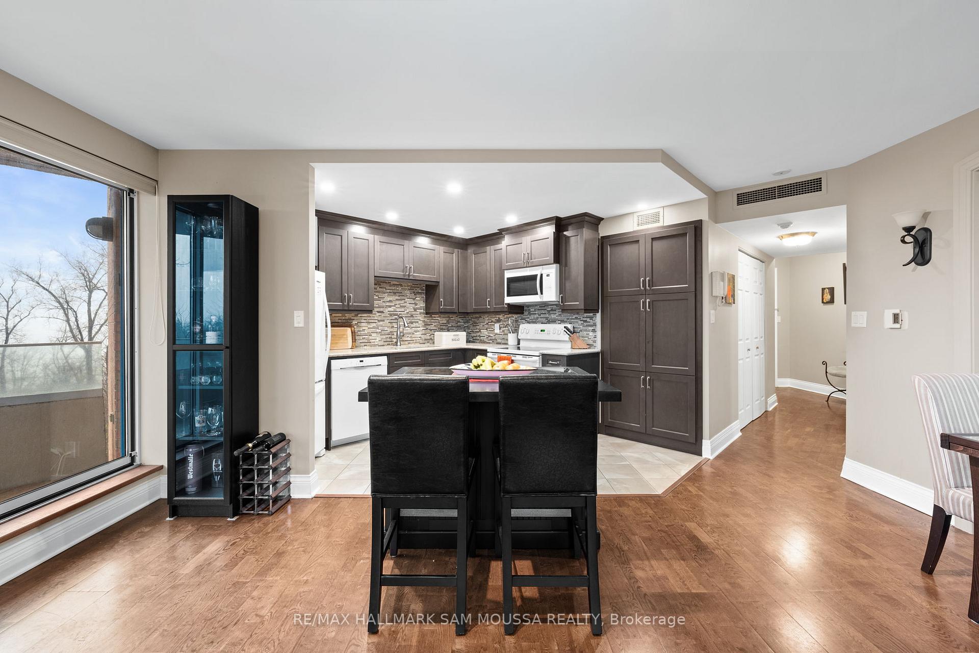 Photo 15 of Unit 504, 3105 Carling Avenue, Ottawa, Bayshore — HOMEH
