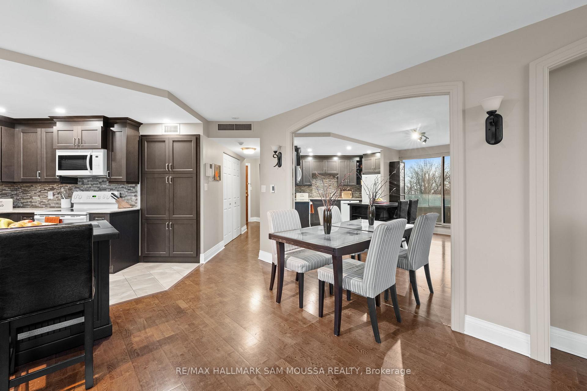 Photo 16 of Unit 504, 3105 Carling Avenue, Ottawa, Bayshore — HOMEH