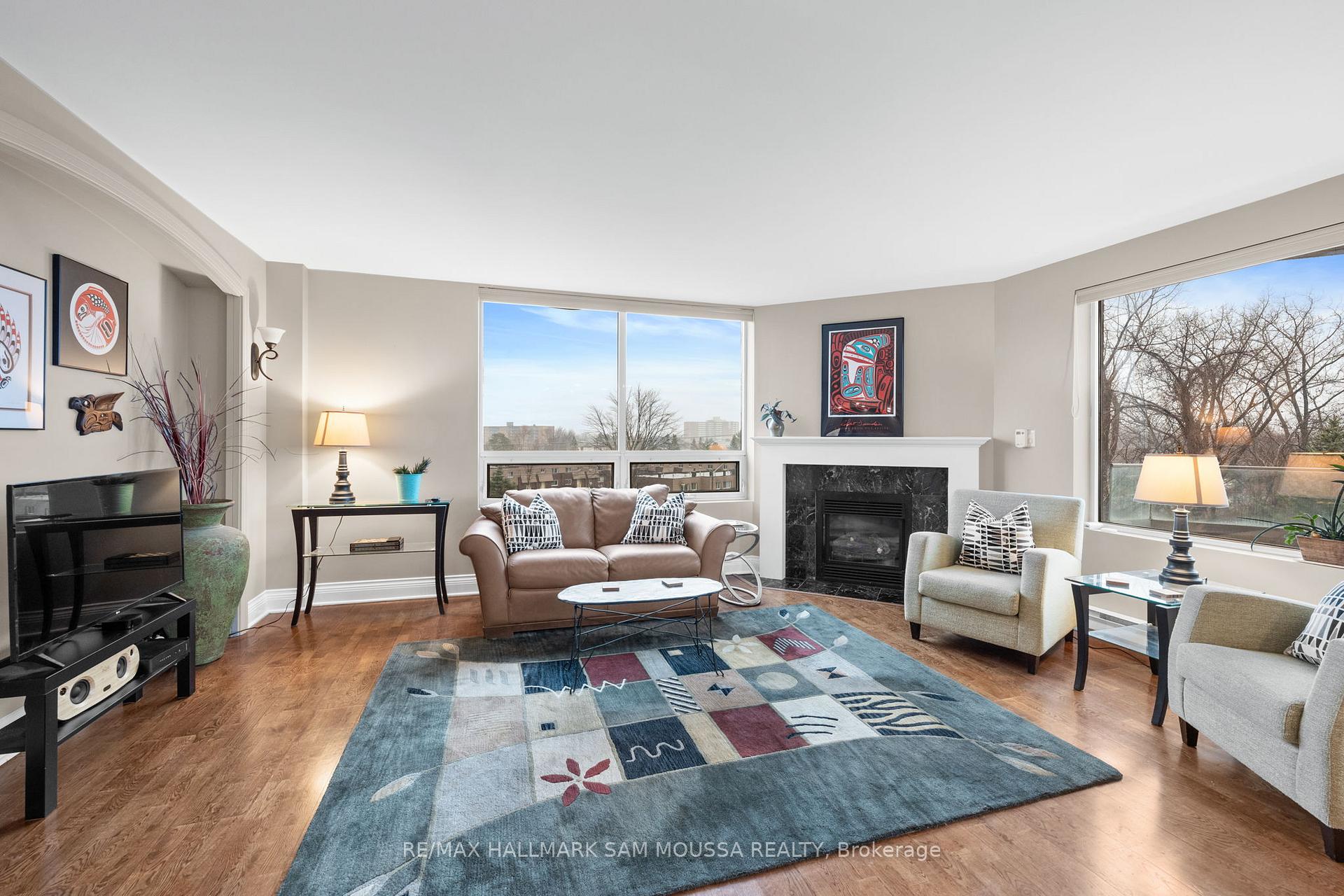 Photo 17 of Unit 504, 3105 Carling Avenue, Ottawa, Bayshore — HOMEH
