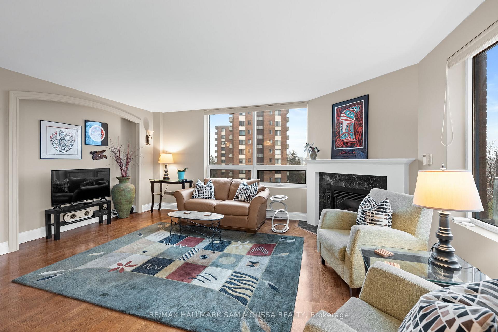 Photo 19 of Unit 504, 3105 Carling Avenue, Ottawa, Bayshore — HOMEH