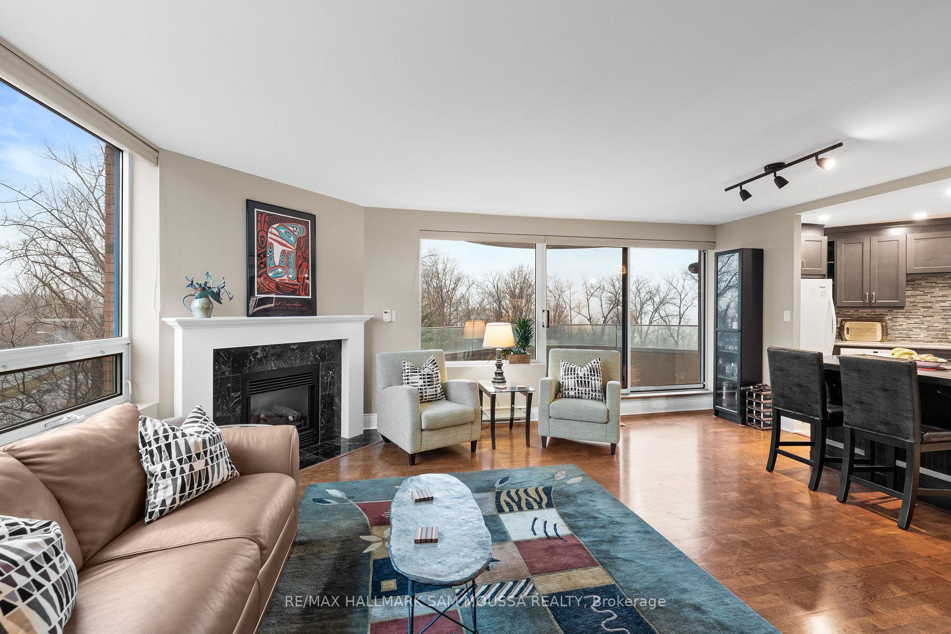 Photo 20 of Unit 504, 3105 Carling Avenue, Ottawa, Bayshore — HOMEH