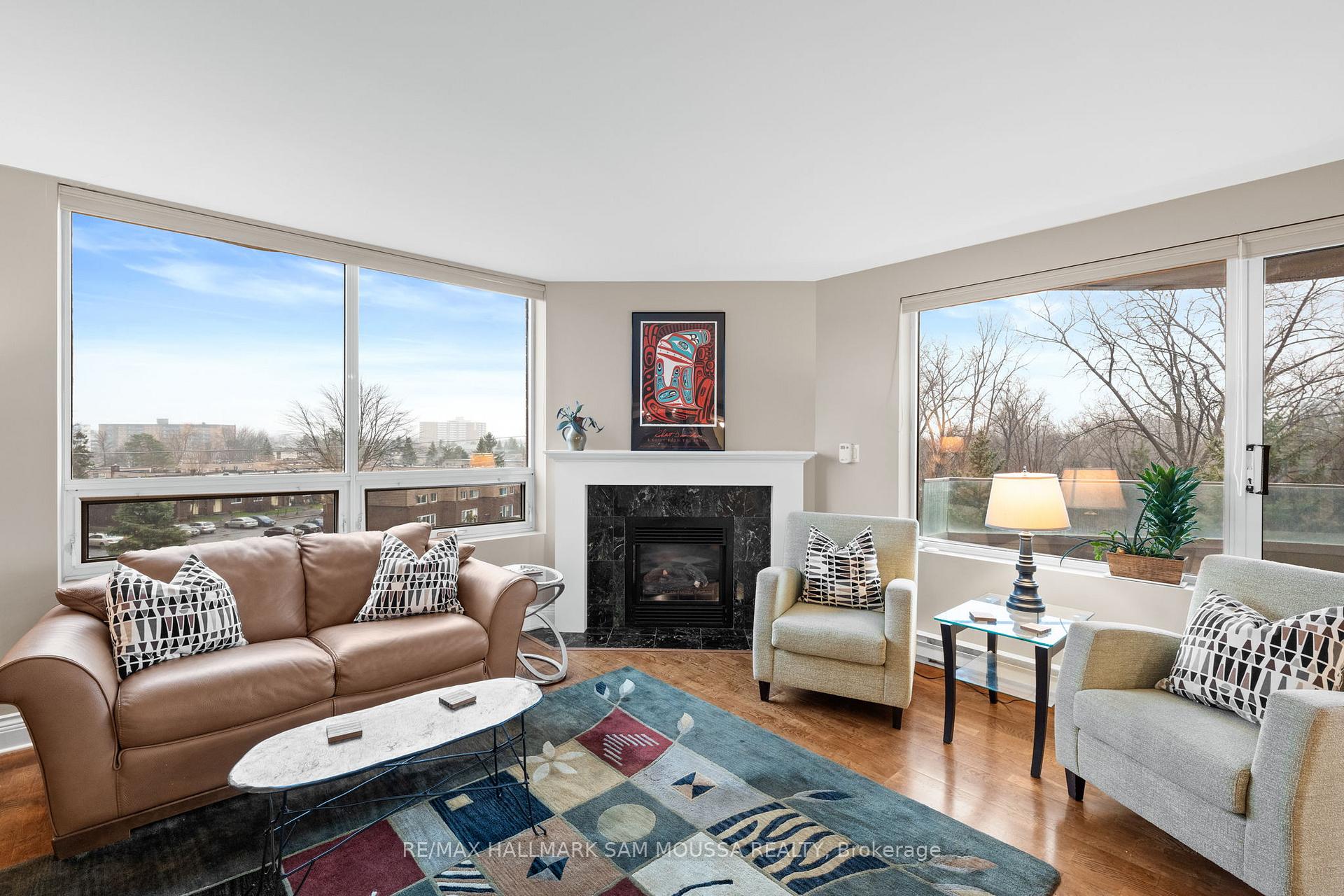 Photo 21 of Unit 504, 3105 Carling Avenue, Ottawa, Bayshore — HOMEH