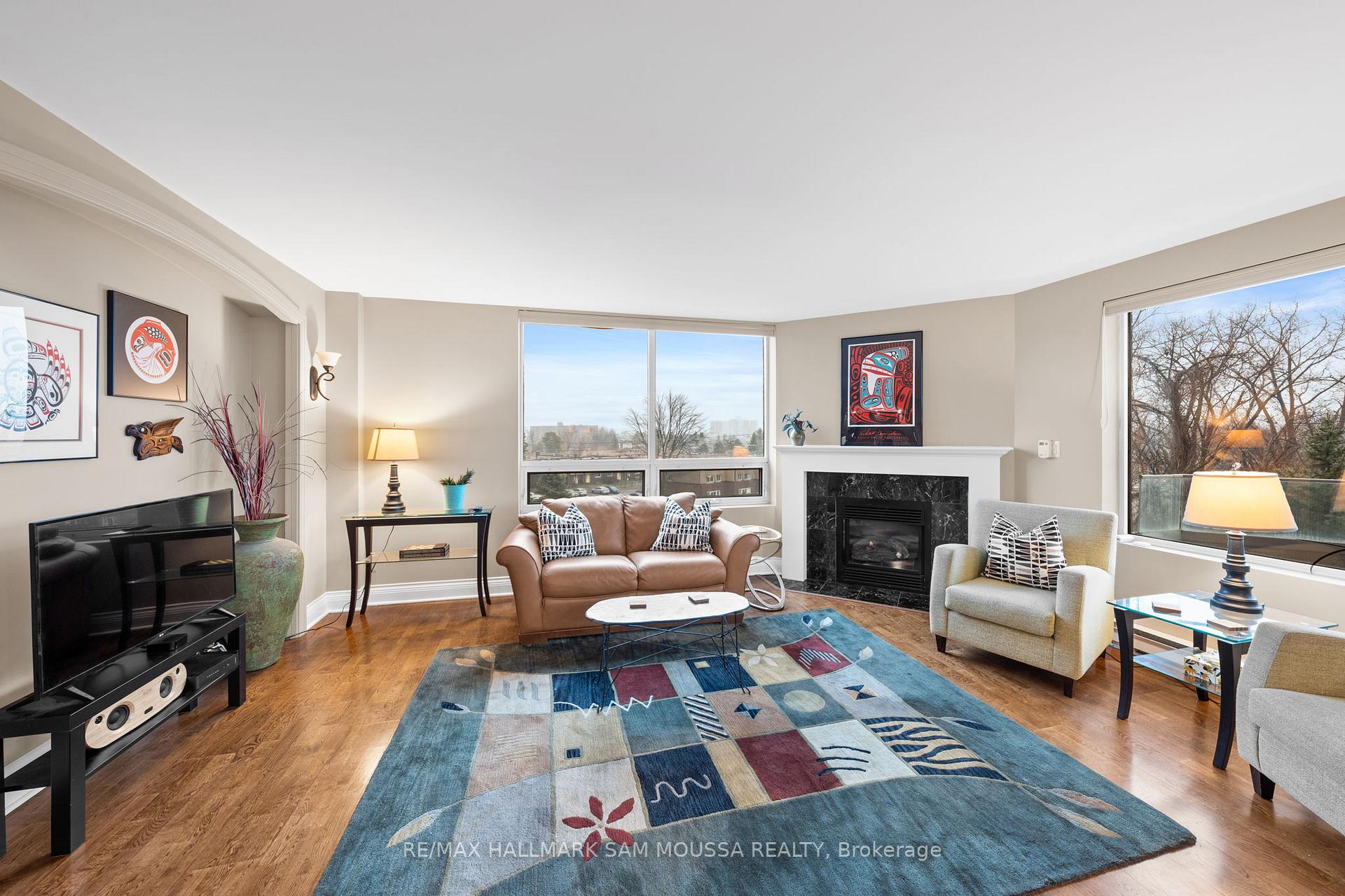 Photo 22 of Unit 504, 3105 Carling Avenue, Ottawa, Bayshore — HOMEH