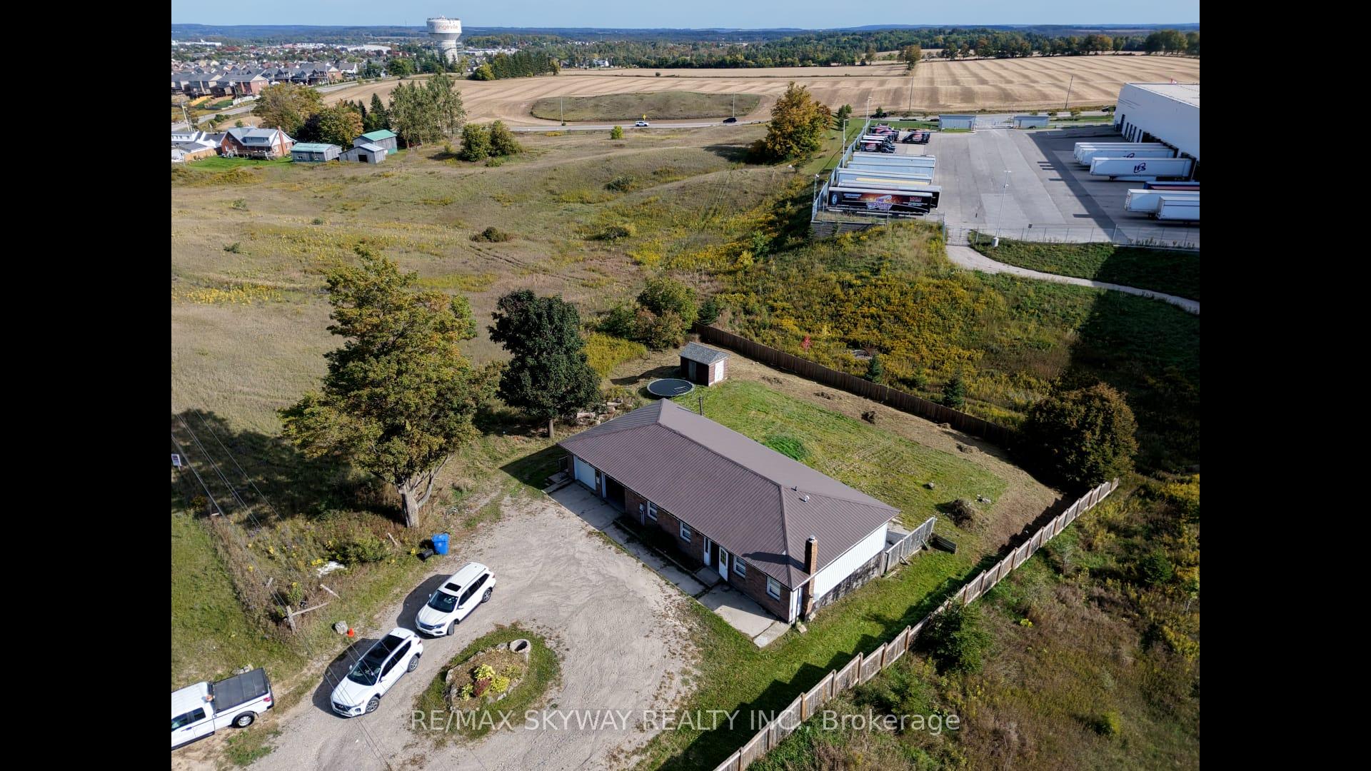 Photo 46 of 205386 County Rd 109, East Garafraxa, Rural East Garafraxa — HOMEH