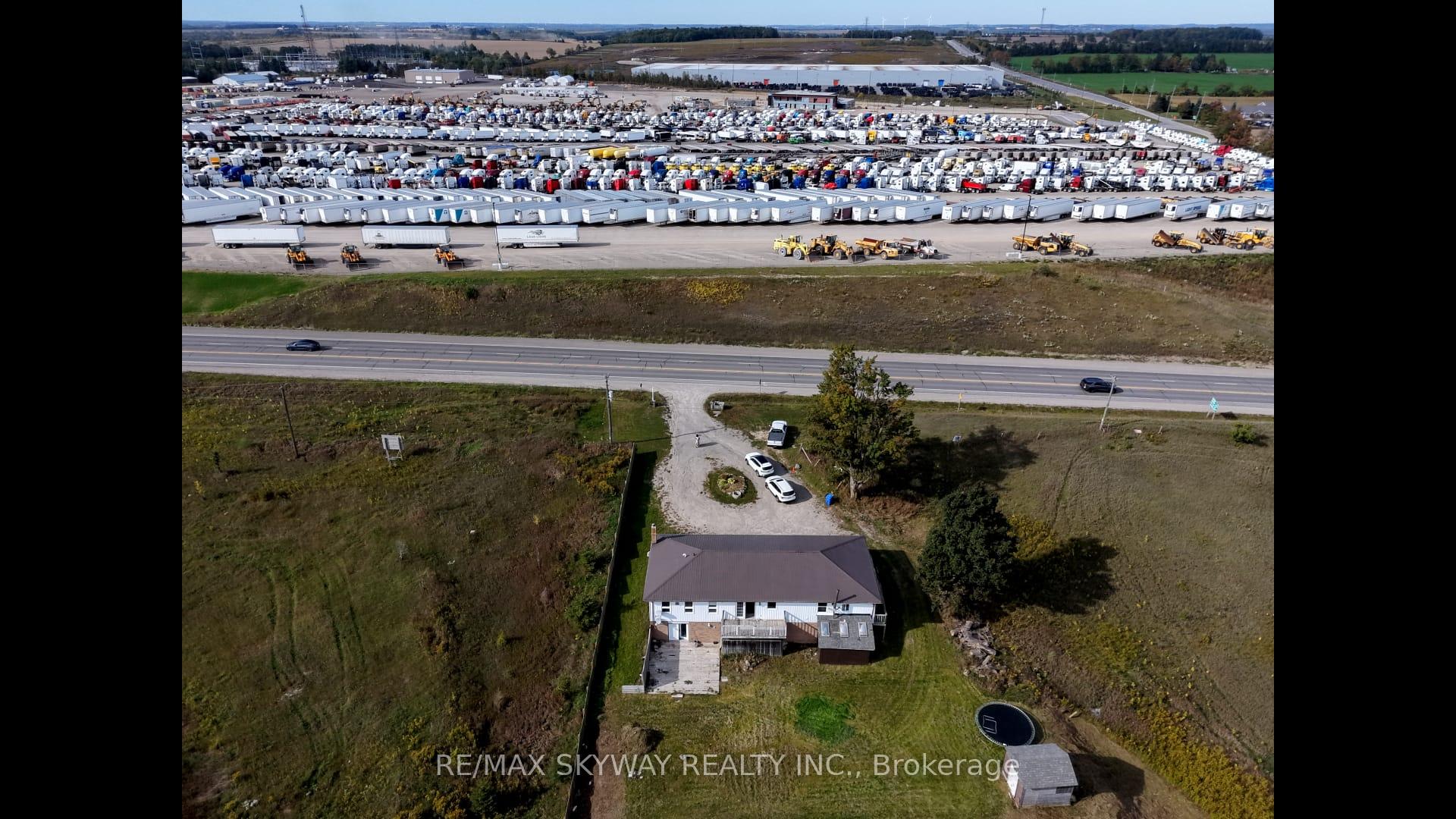 Photo 47 of 205386 County Rd 109, East Garafraxa, Rural East Garafraxa — HOMEH