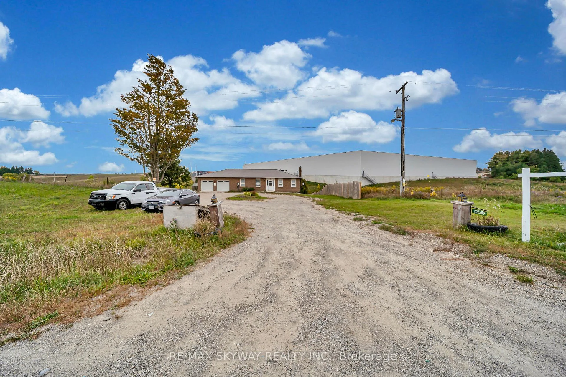 Photo 2 of 205386 County Rd 109, East Garafraxa, Rural East Garafraxa — HOMEH