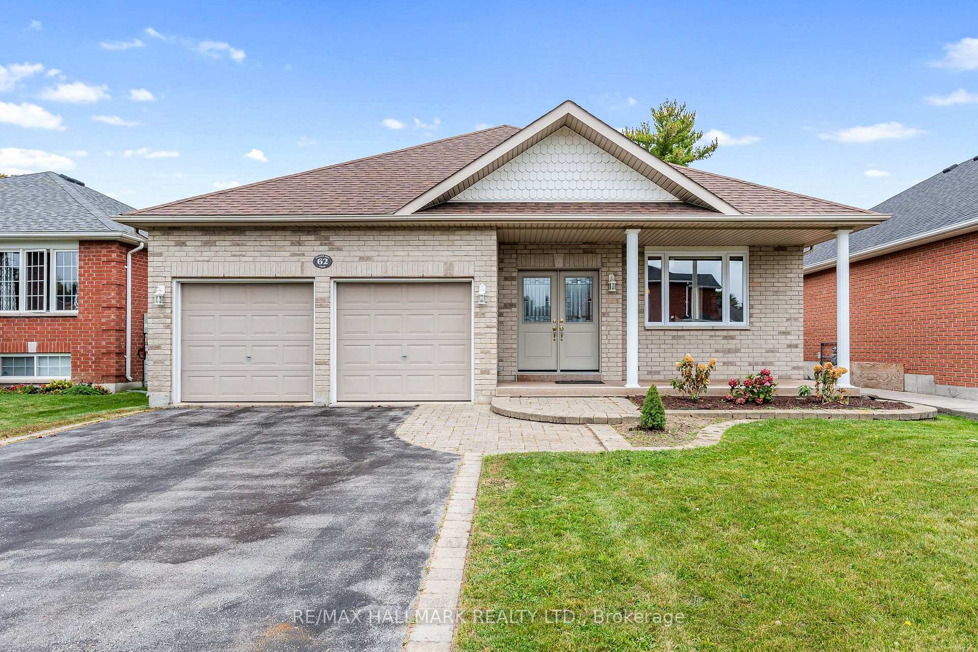 Front of 62 William Jose Court