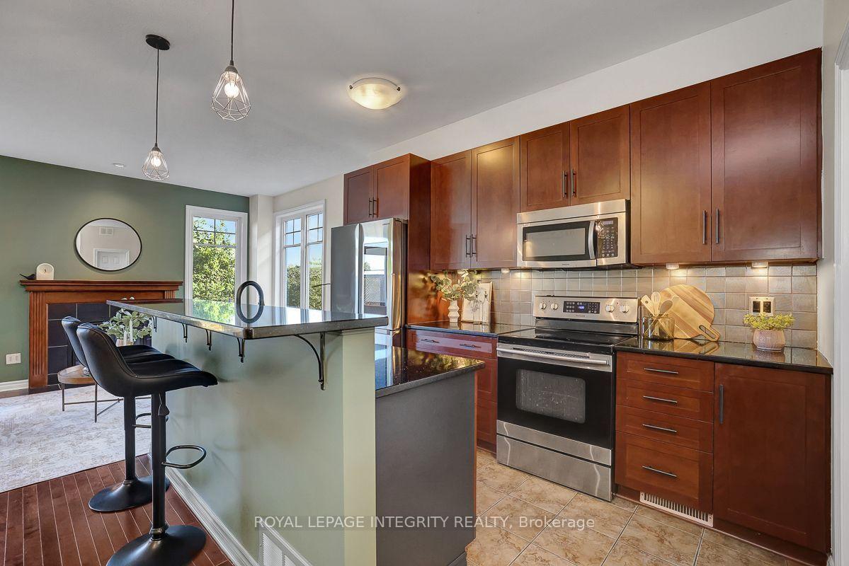 Photo 12 of 161 Mojave Crescent, Ottawa, Stittsville (North) — HOMEH