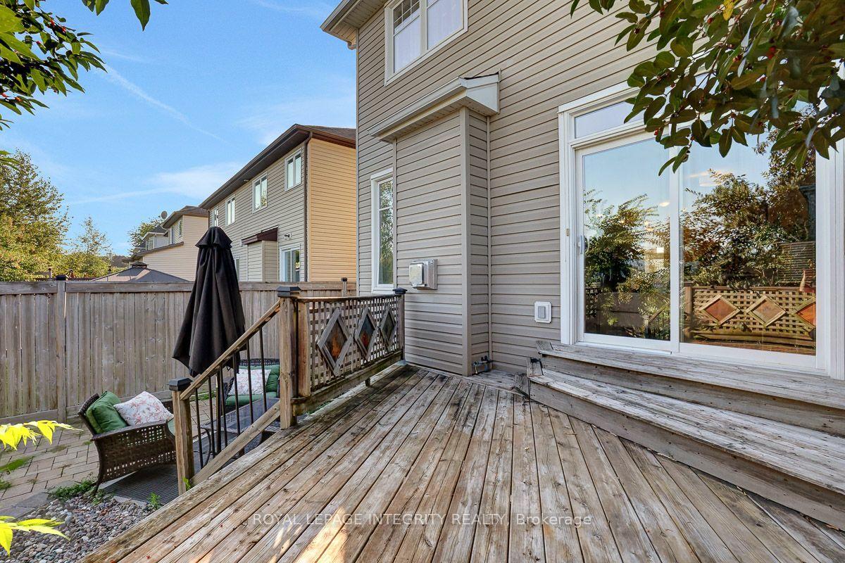 Photo 51 of 161 Mojave Crescent, Ottawa, Stittsville (North) — HOMEH