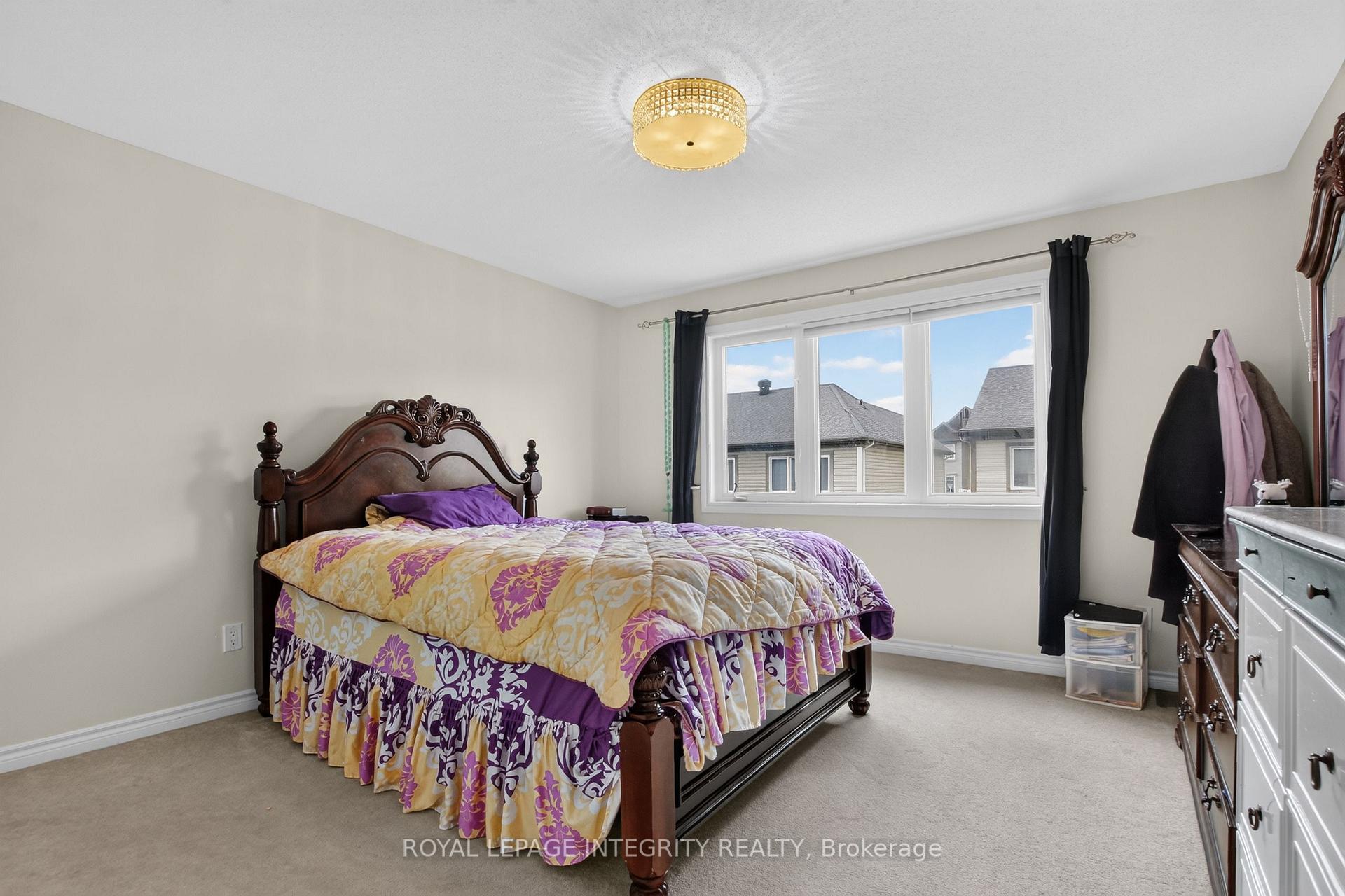 Photo 17 of 414 Meadowhawk Crescent, Ottawa, Barrhaven - Half Moon Bay — HOMEH