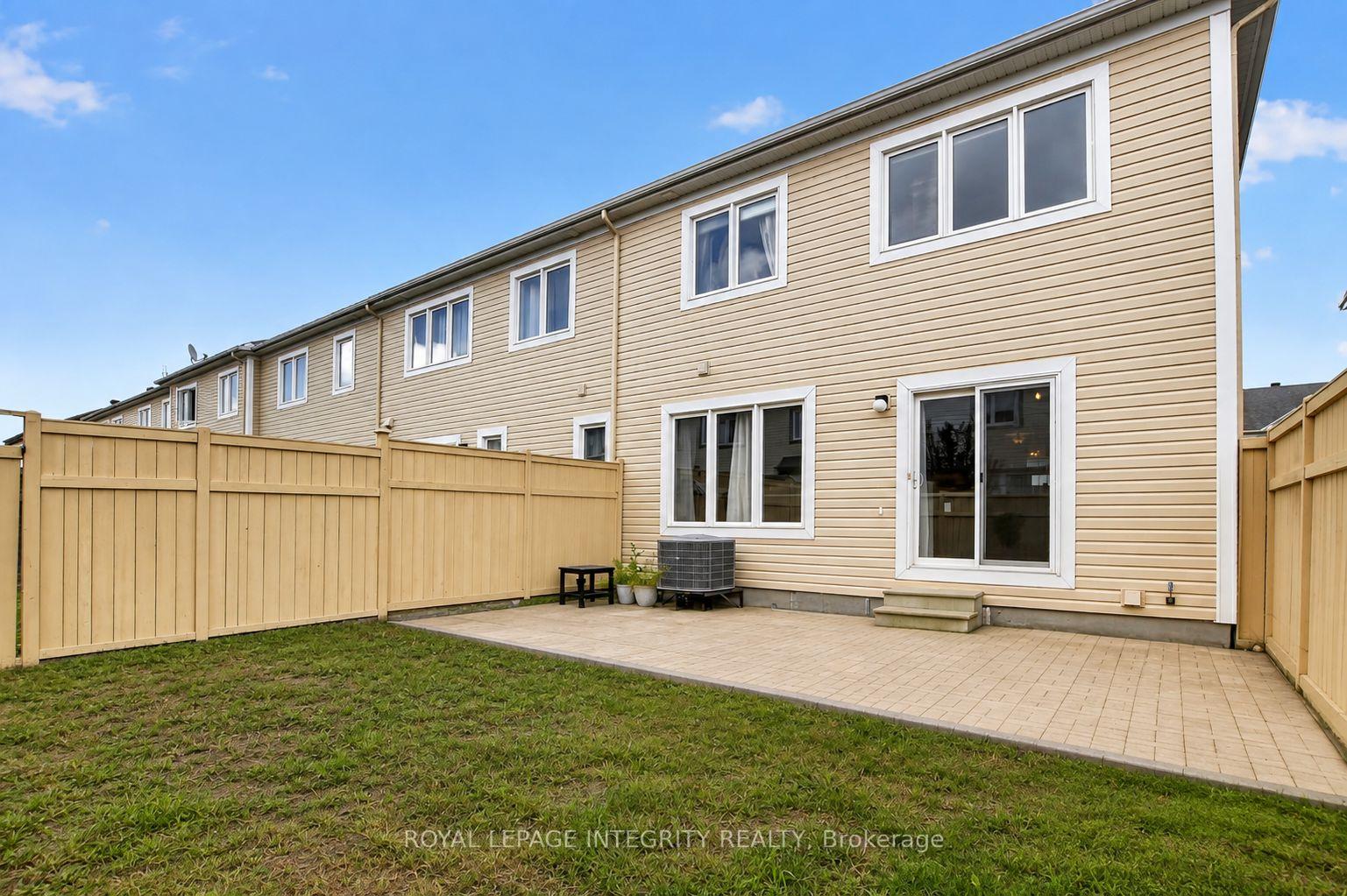 Photo 29 of 414 Meadowhawk Crescent, Ottawa, Barrhaven - Half Moon Bay — HOMEH