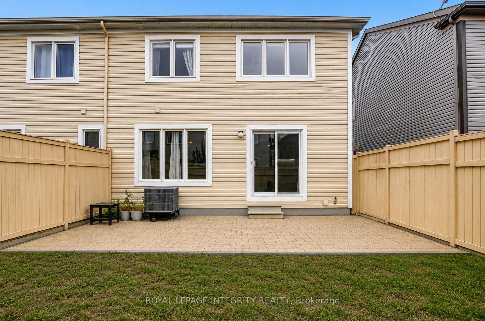 Photo 30 of 414 Meadowhawk Crescent, Ottawa, Barrhaven - Half Moon Bay — HOMEH