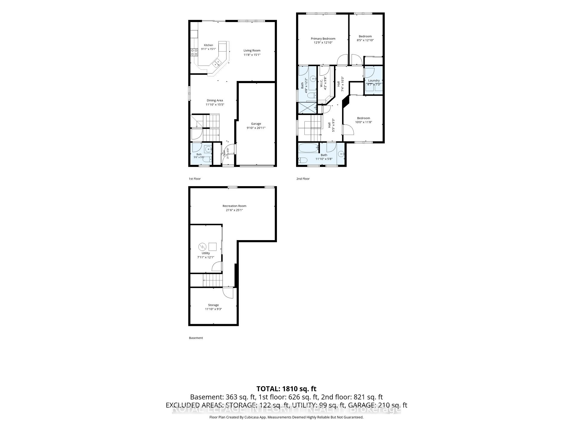 Photo 31 of 414 Meadowhawk Crescent, Ottawa, Barrhaven - Half Moon Bay — HOMEH