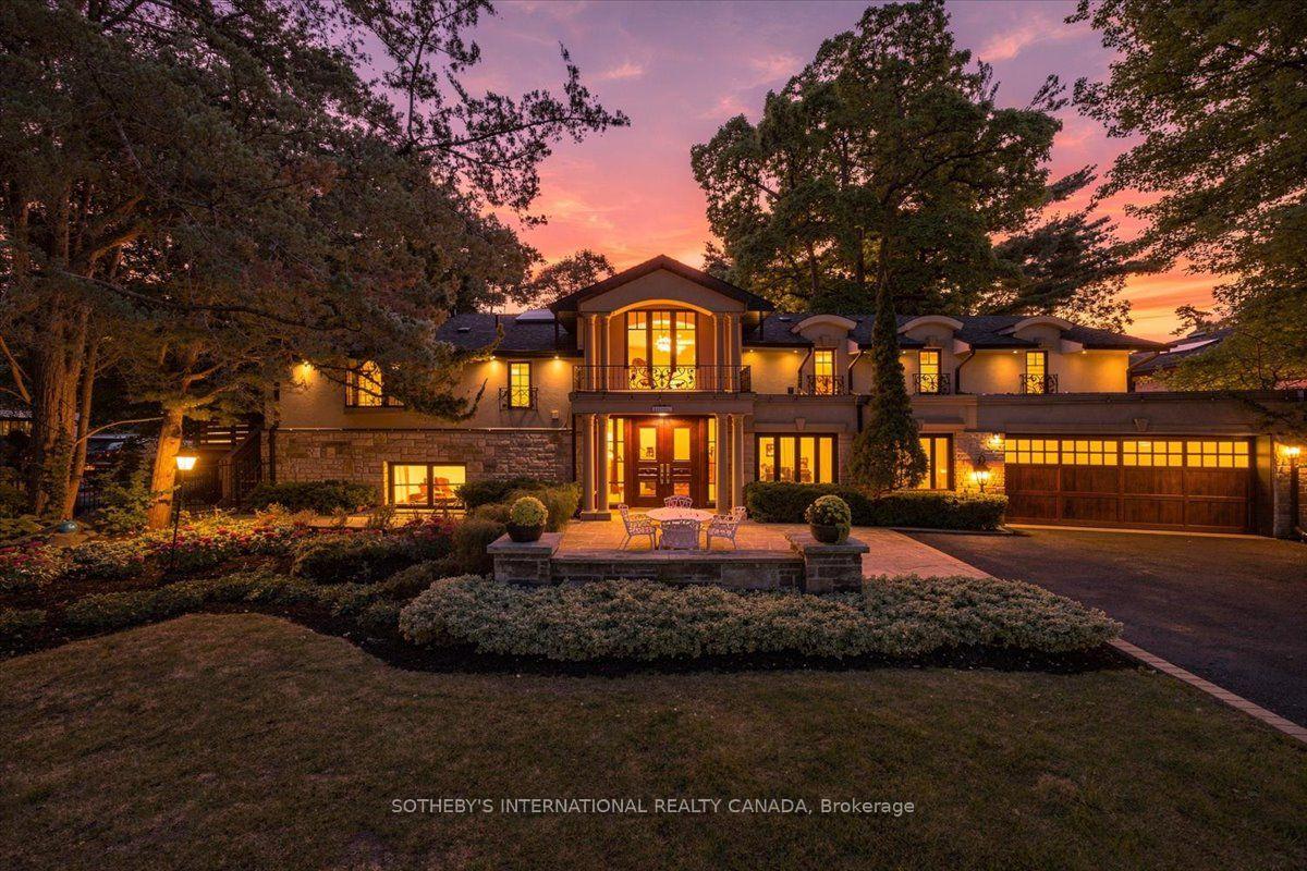 Photo 2 of 520 Arrowhead Road, Mississauga, Lorne Park — HOMEH