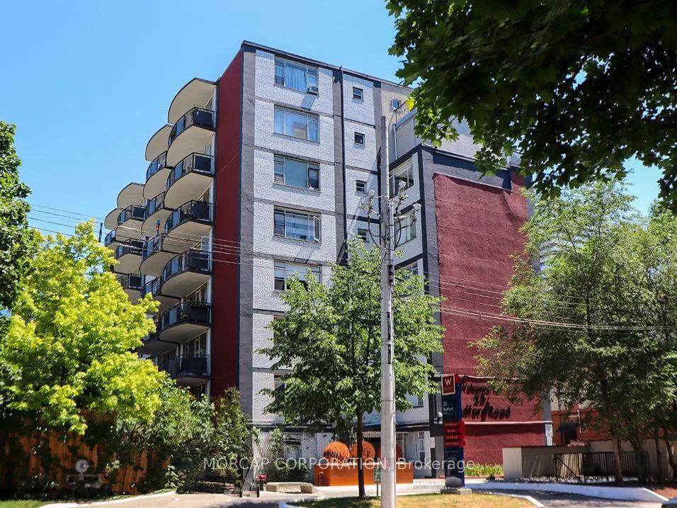 Photo 1 of Unit 705, 25 Bedford Road, Toronto, The Annex — HOMEH