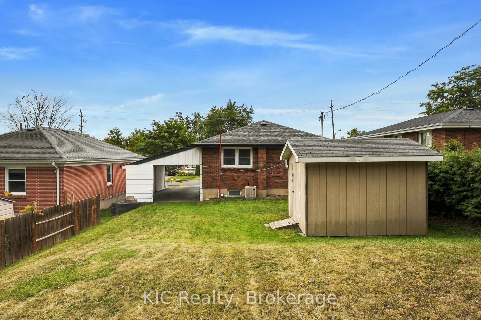 Photo 45 of 198 Mcclennan Street, Peterborough, Northcrest Ward 5 — HOMEH
