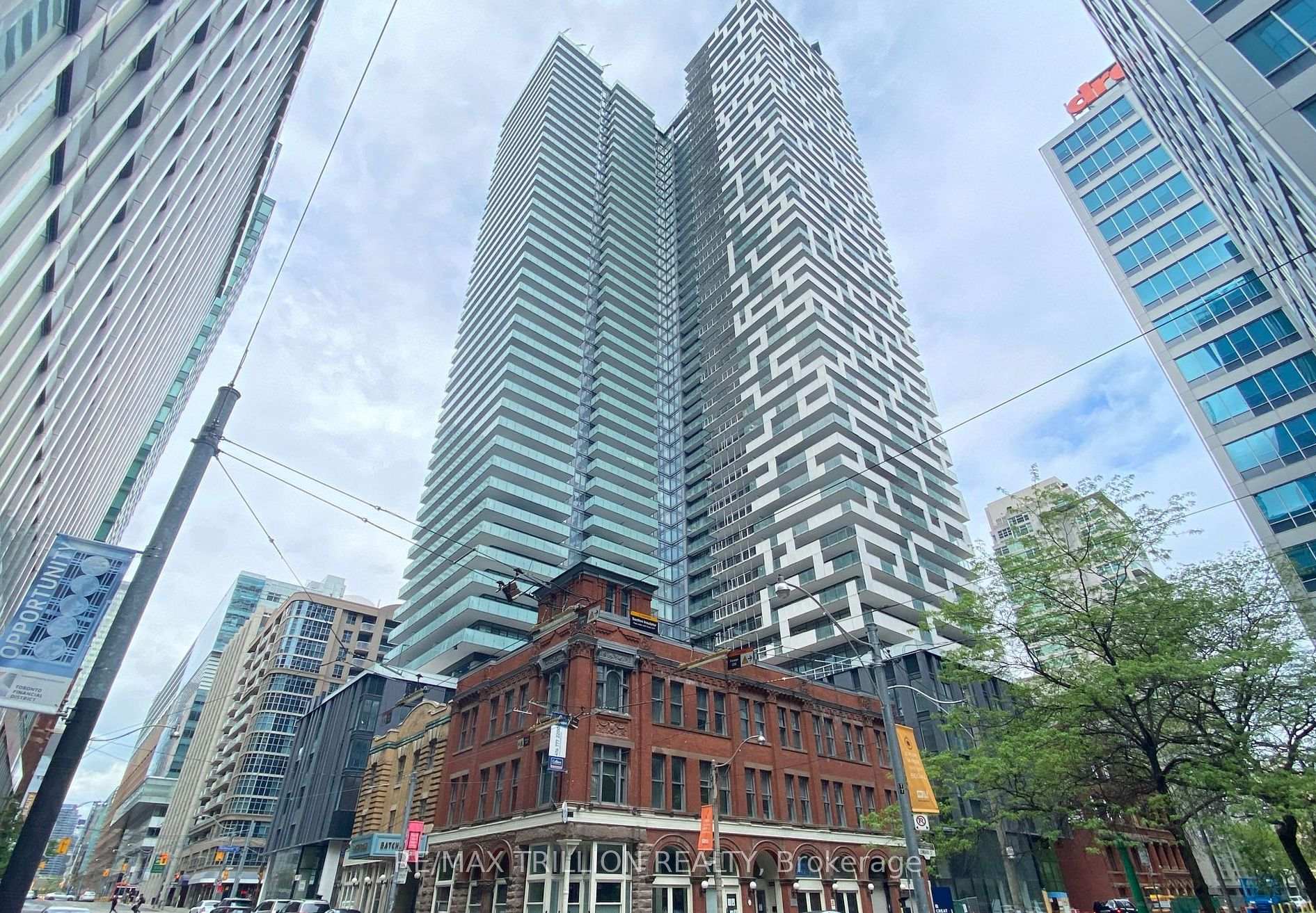 Photo 1 of Unit 1501, 25 Richmond Street E, Toronto, Church-Yonge Corridor — HOMEH