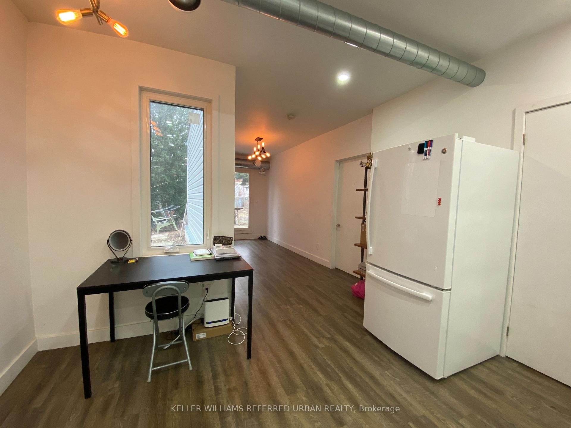 Front of Unit Room 2, 344 Bartlett Avenue N