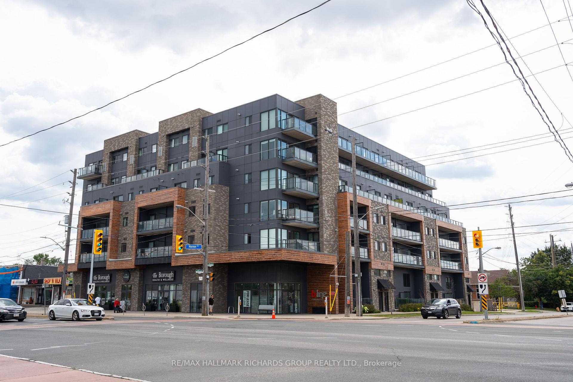 Photo 2 of Unit PH606, 408 Brown's Line, Etobicoke, Alderwood — HOMEH