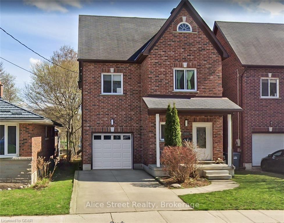 Photo 1 of Unit Main Unit, 129 Elizabeth Street, Guelph, St. Patrick's Ward — HOMEH