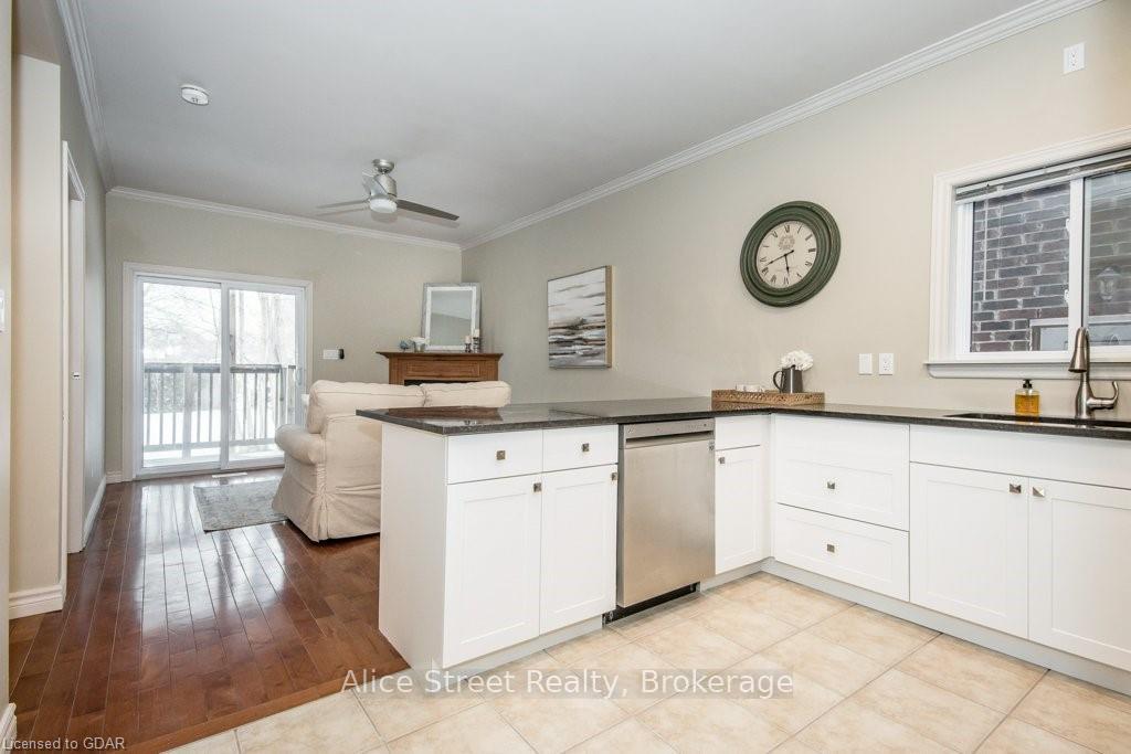 Photo 4 of Unit Main Unit, 129 Elizabeth Street, Guelph, St. Patrick's Ward — HOMEH