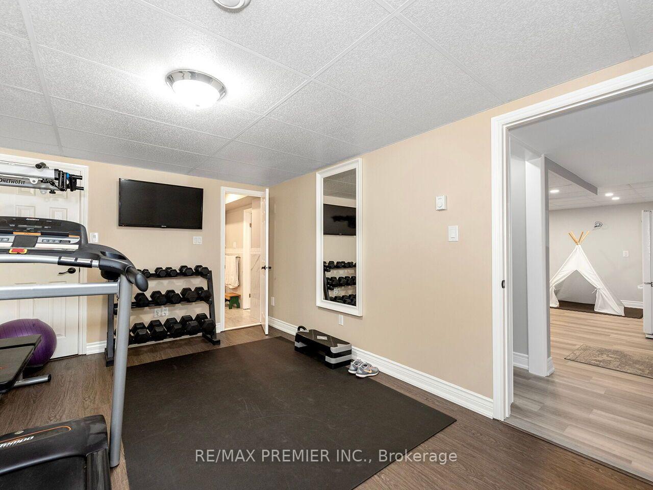 Photo 38 of 81 De Rose Avenue, Caledon, Bolton West — HOMEH