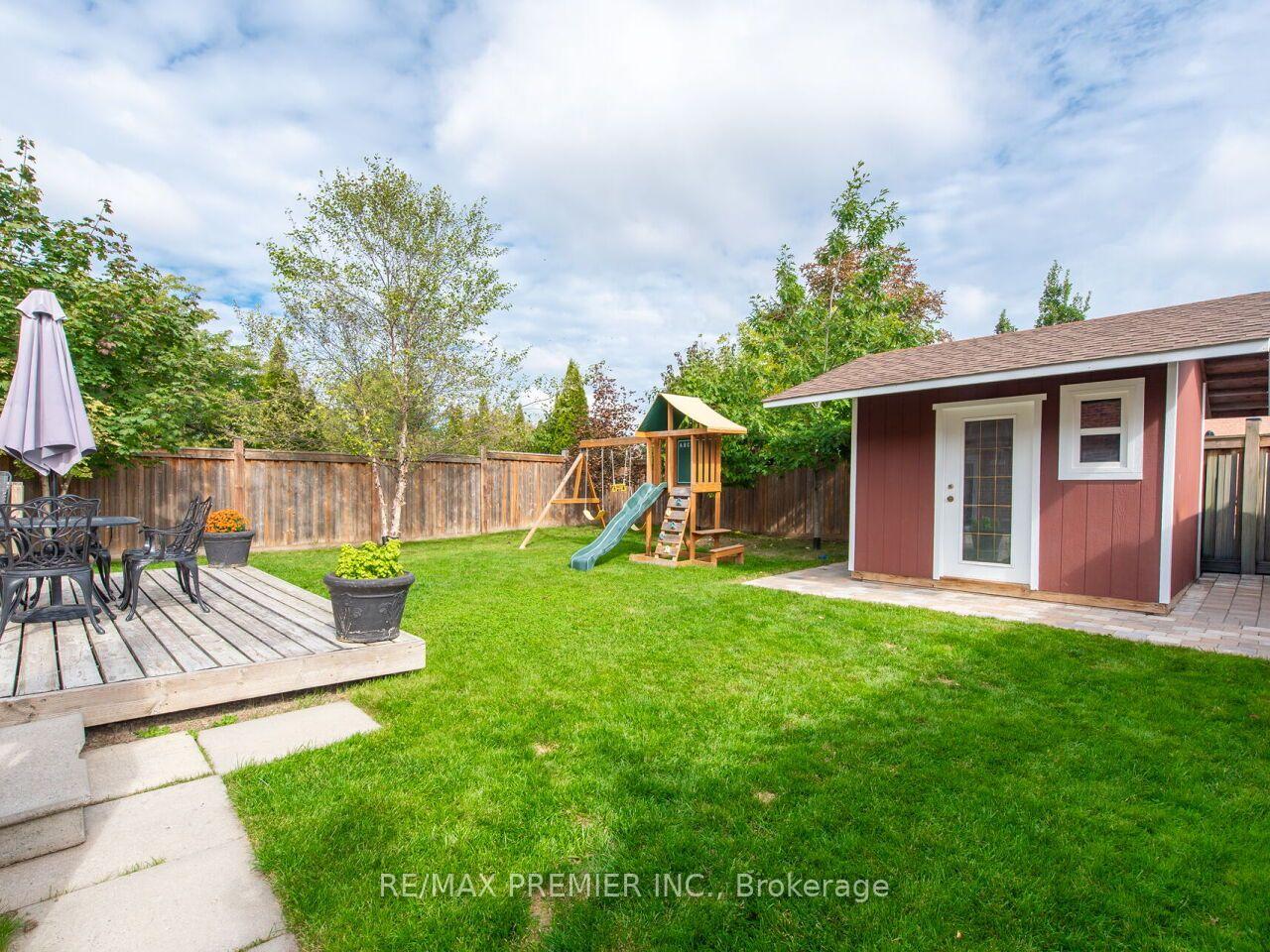 Photo 49 of 81 De Rose Avenue, Caledon, Bolton West — HOMEH