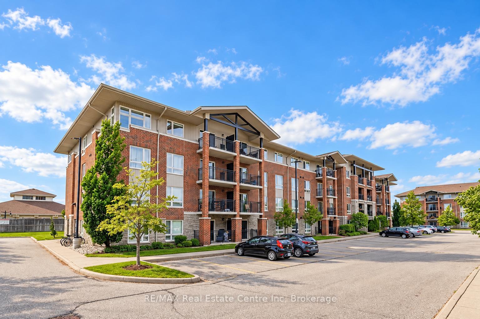 Photo 2 of Unit 410, 45 Goodwin Drive, Guelph, Pineridge/Westminster Woods — HOMEH
