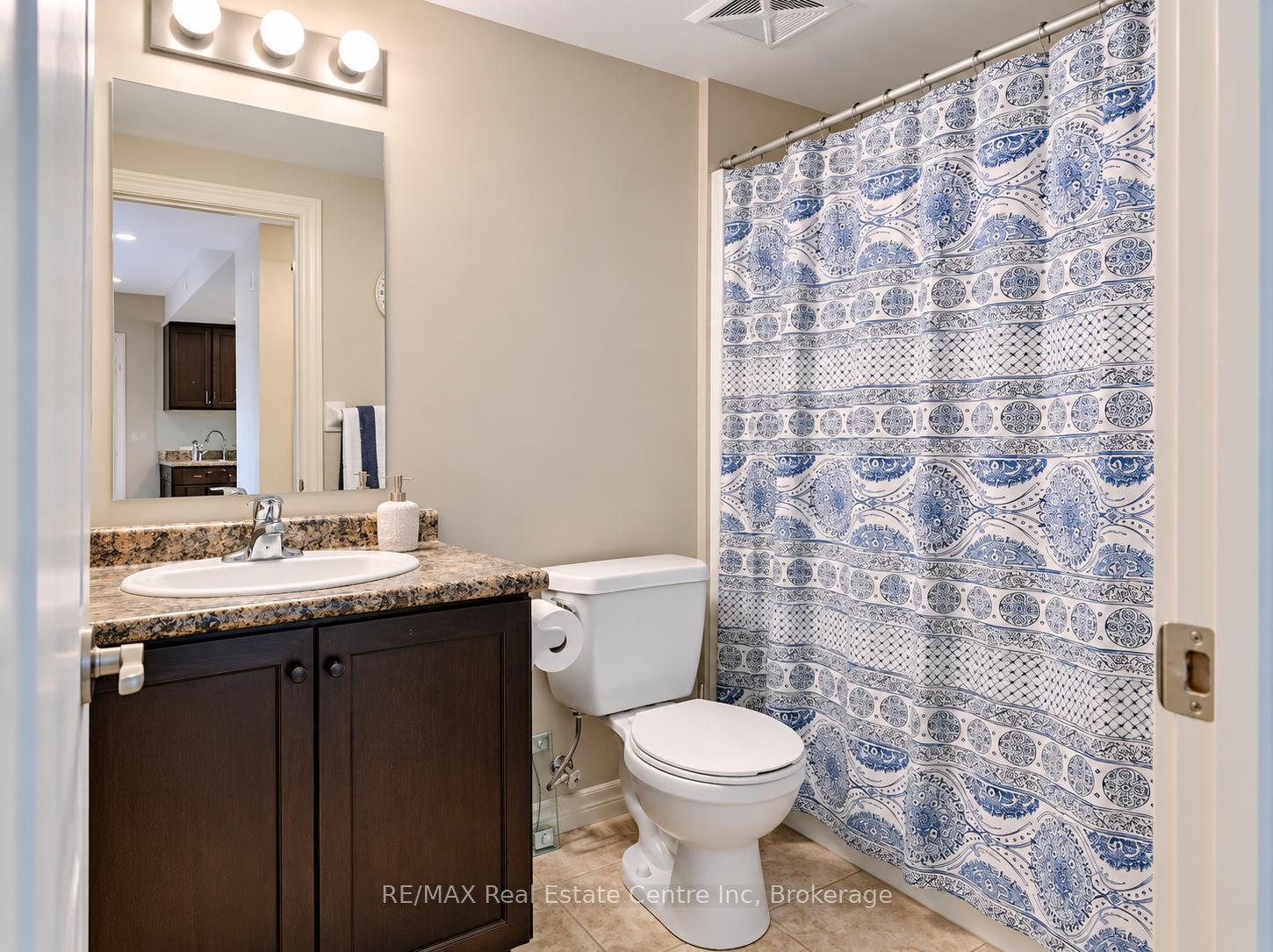 Photo 7 of Unit 410, 45 Goodwin Drive, Guelph, Pineridge/Westminster Woods — HOMEH
