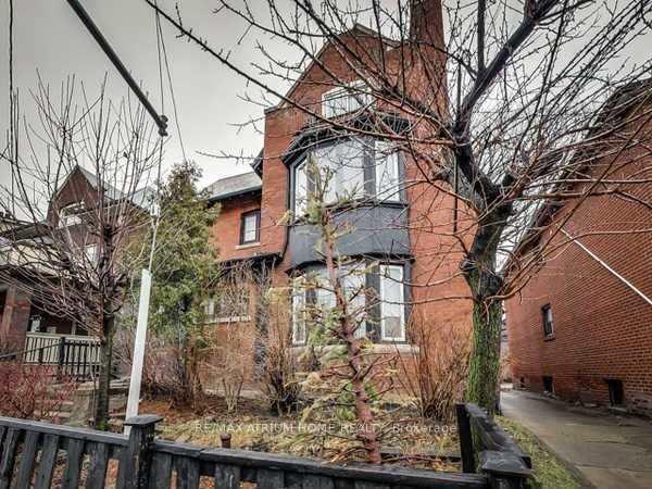 Photo 1 of Unit 3, 179 Spadina Road, Toronto, The Annex — HOMEH