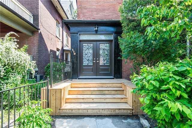 Photo 2 of Unit 3, 179 Spadina Road, Toronto, The Annex — HOMEH