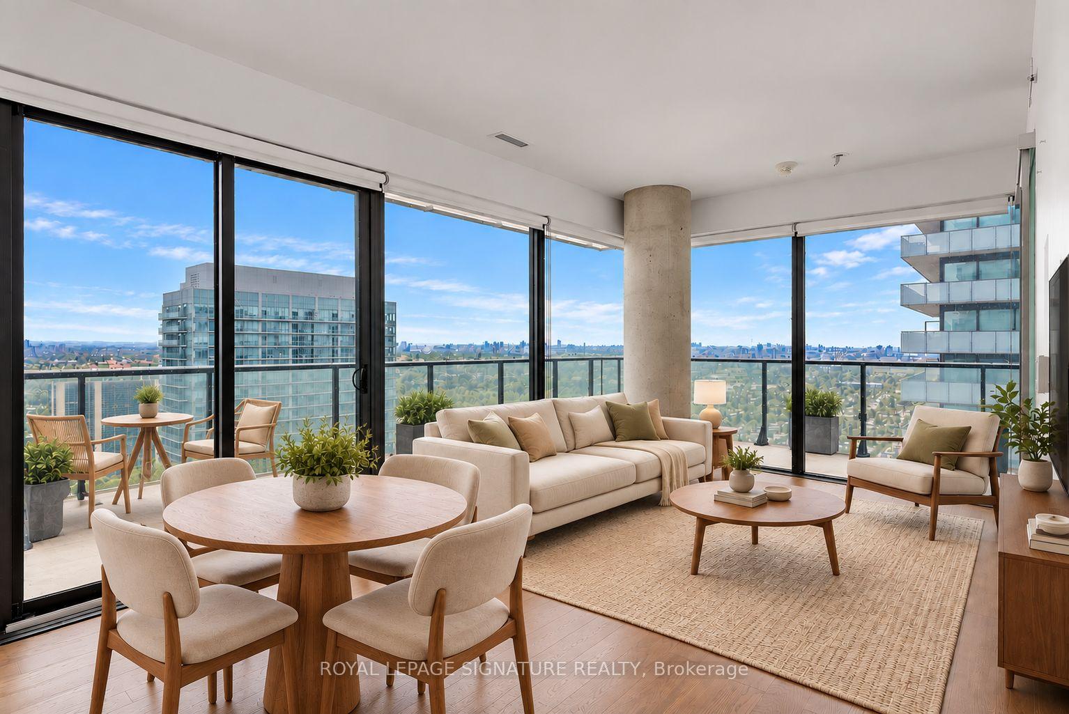 Photo of Unit 3604, 161 Roehampton Avenue