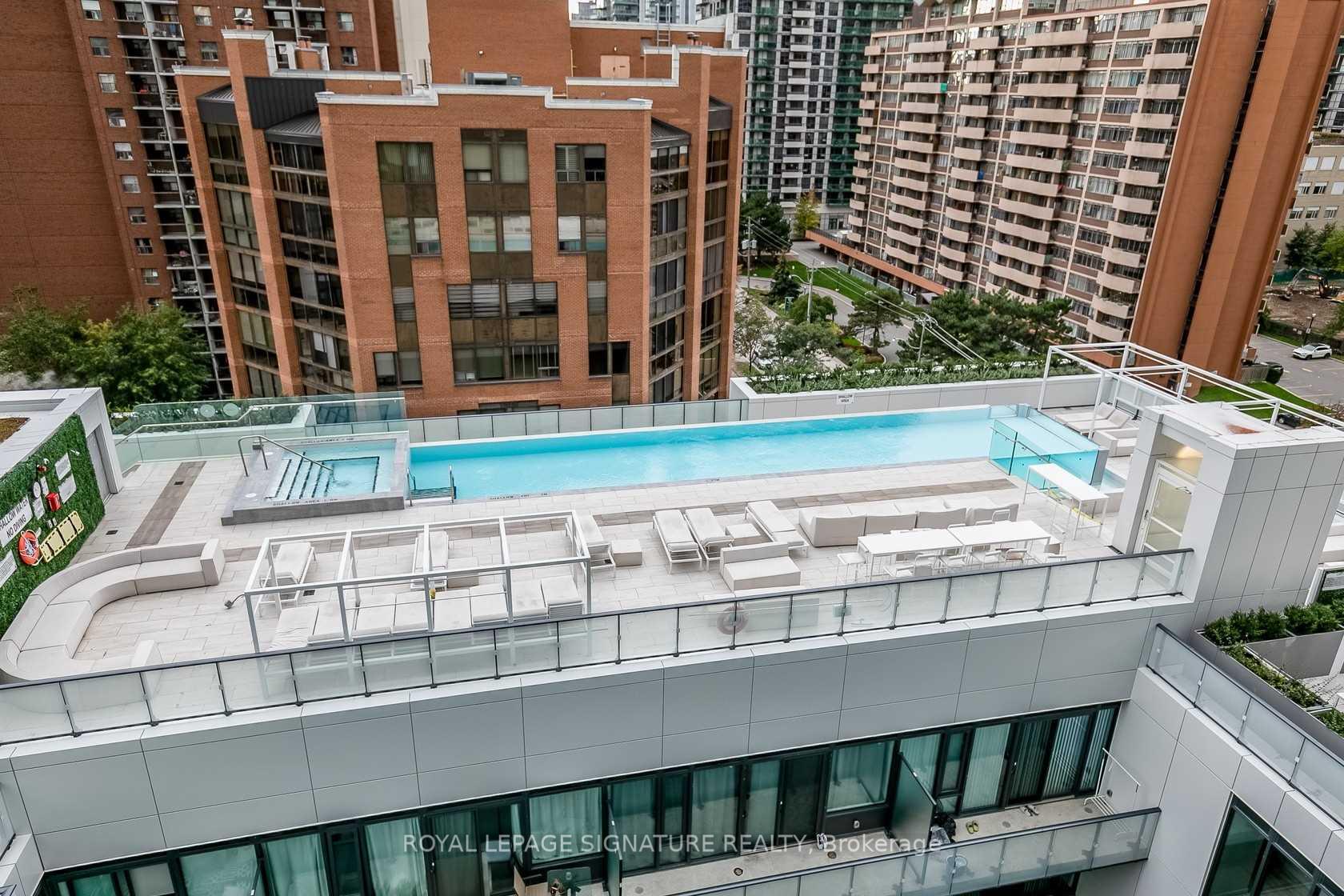 Photo 60 of Unit 3604, 161 Roehampton Avenue, Toronto, Mount Pleasant West — HOMEH