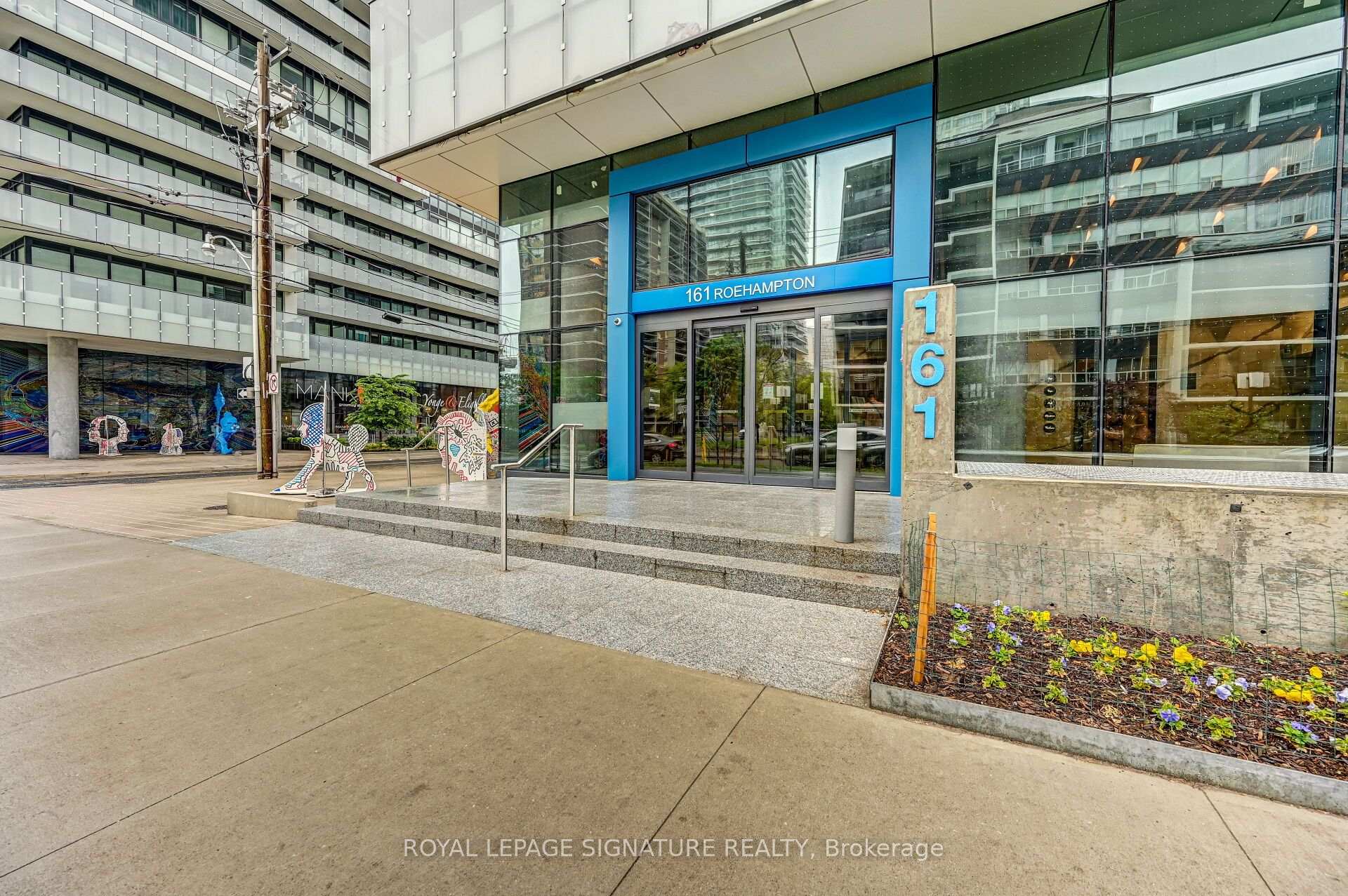 Photo 74 of Unit 3604, 161 Roehampton Avenue, Toronto, Mount Pleasant West — HOMEH